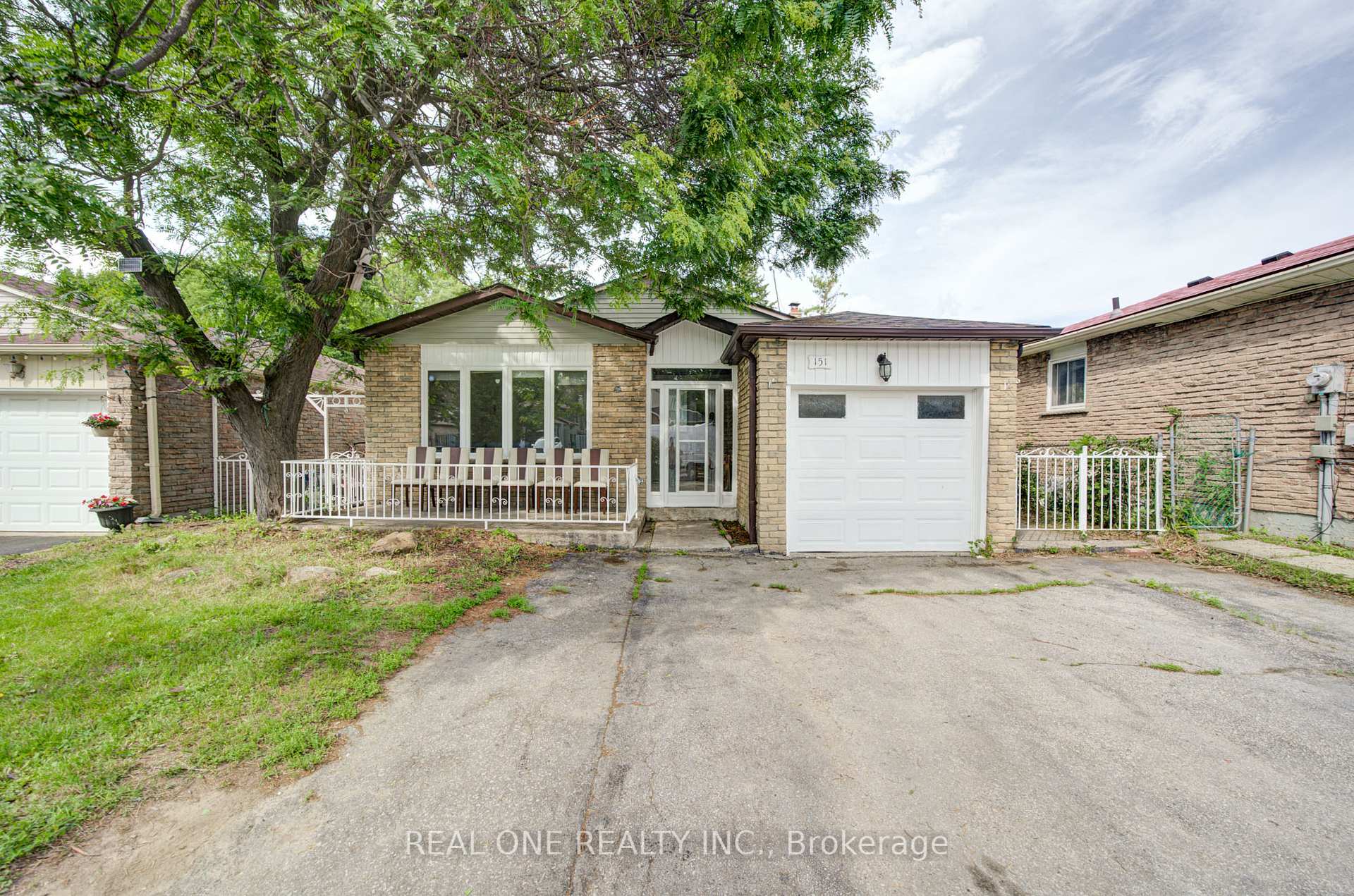 151 Fawcett Trail, Toronto, ON M1B 3B9