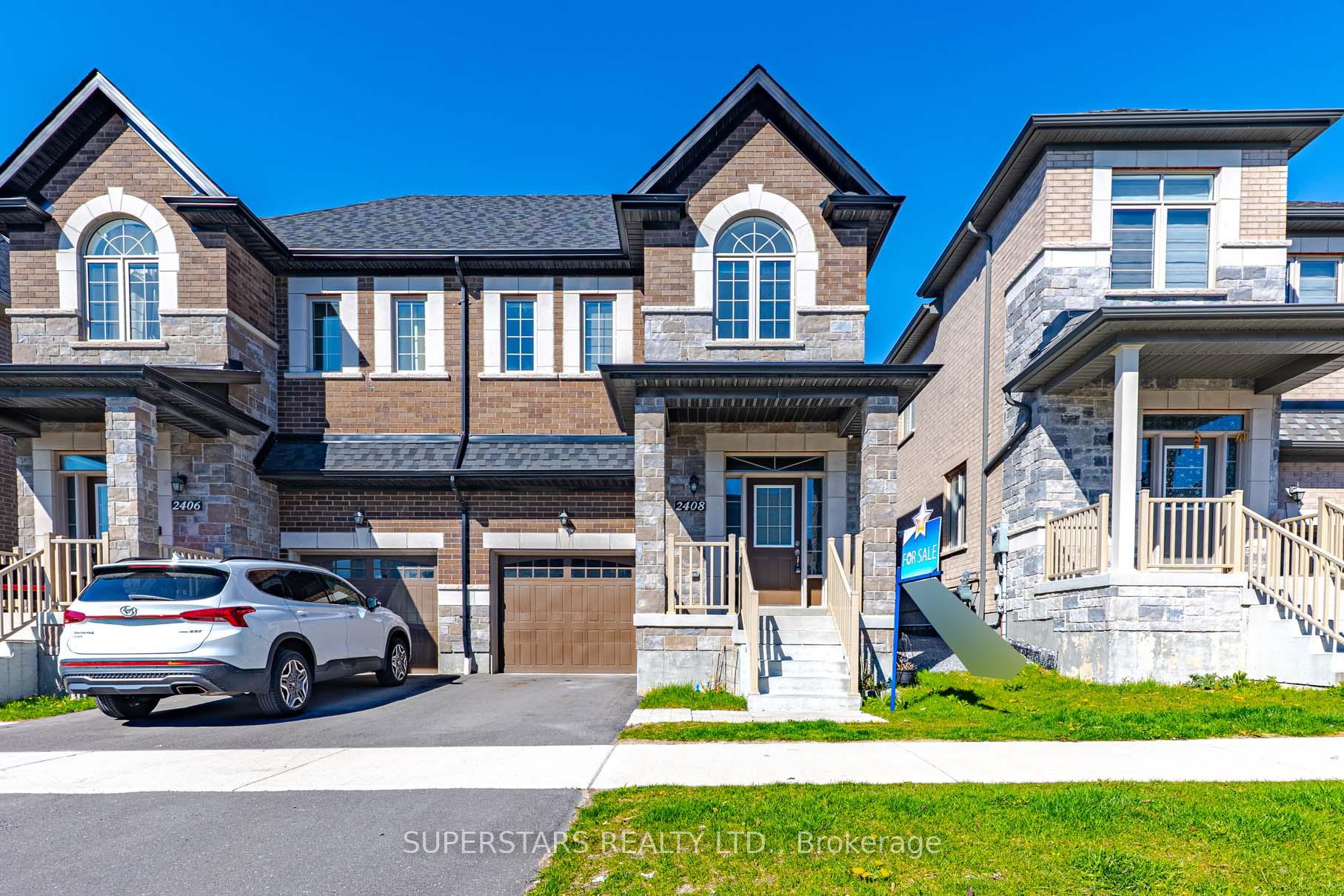 2408 Angora Street, Pickering, ON L1X 0M6