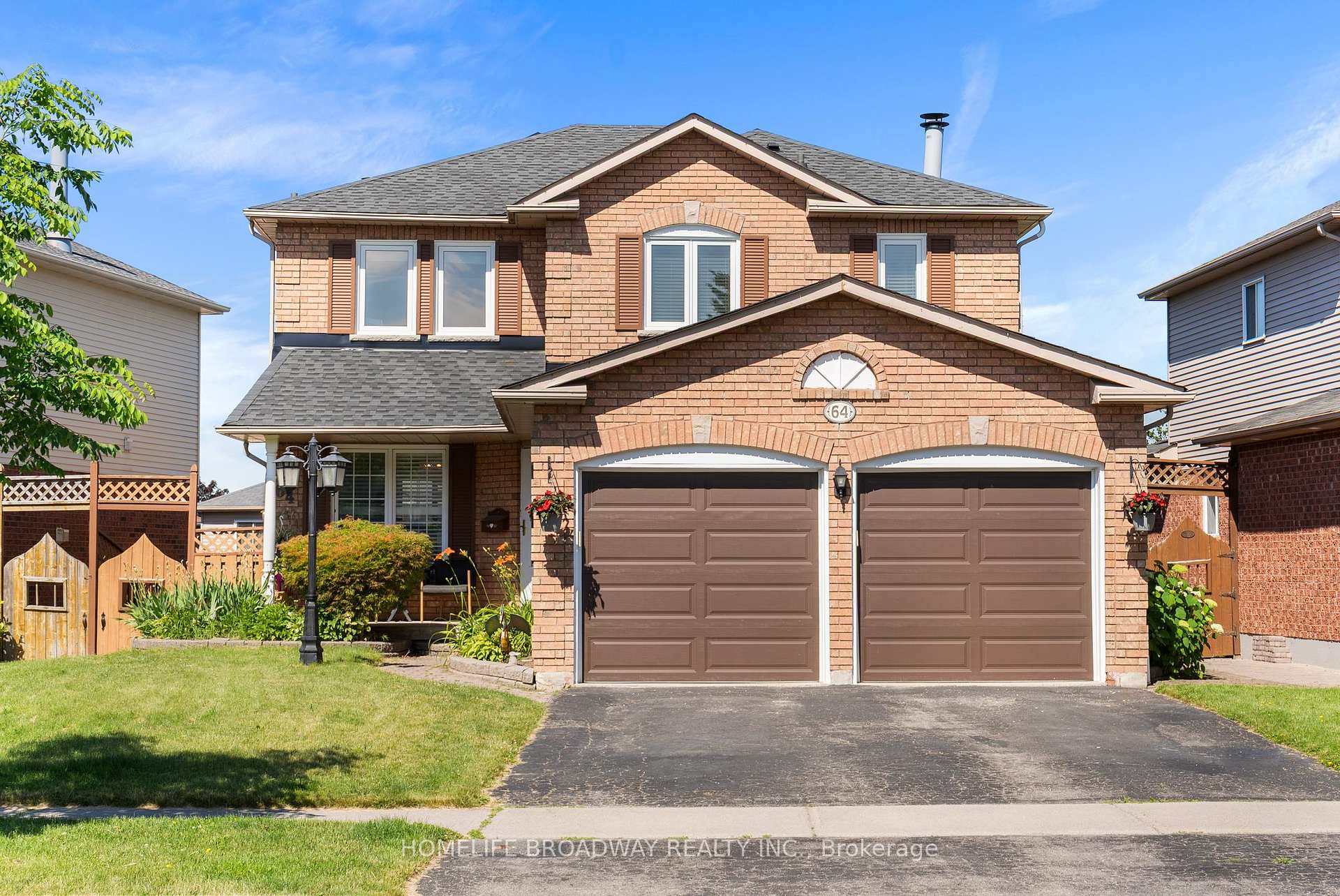 64 Bonnycastle Drive, Clarington, ON L1C 4S8