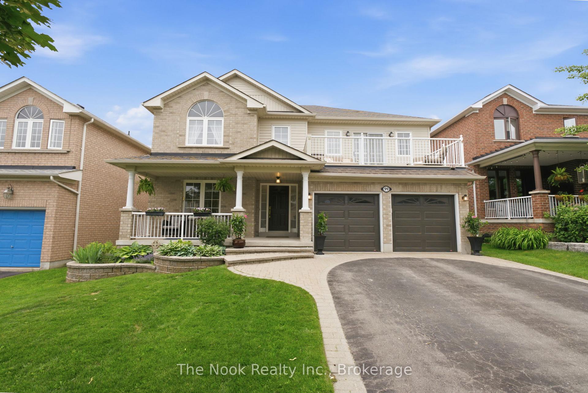 99 Earl Cuddie Boulevard, Scugog, ON L9L 1T3