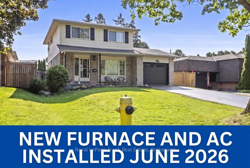 449 Lanark Drive, Oshawa, ON L1J 5W8