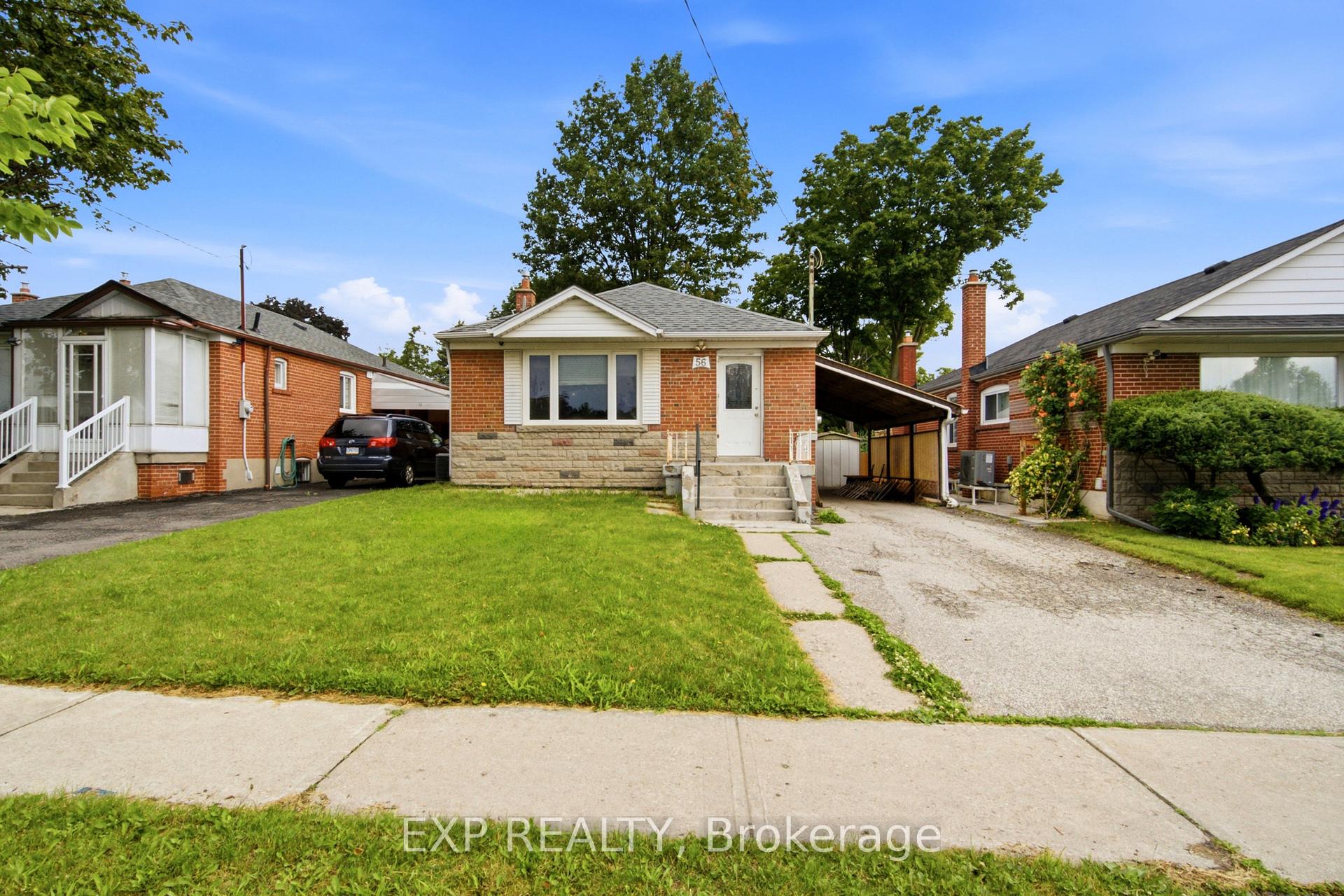 56 Exford Drive, Toronto, ON M1P 1M3