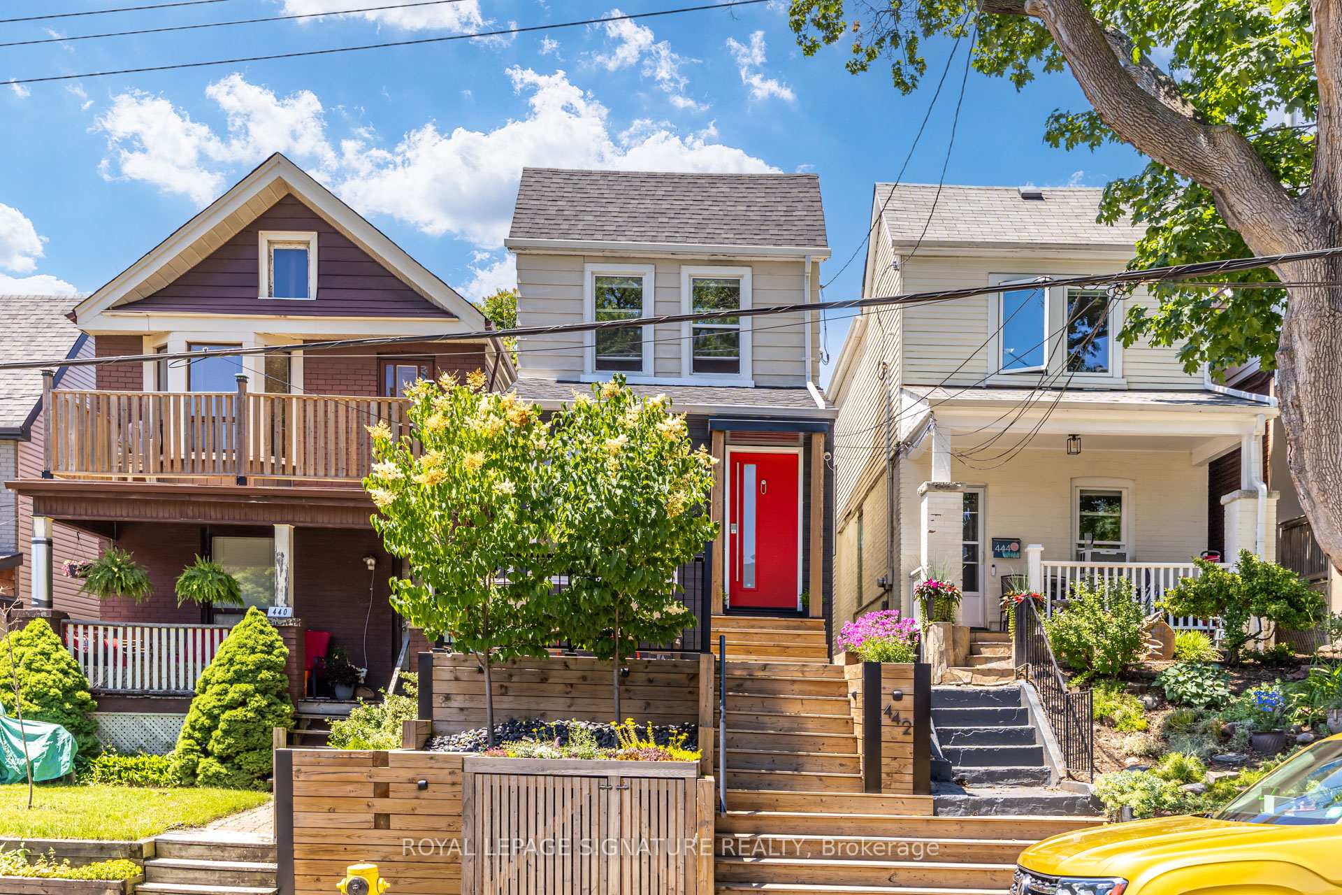 442 Rhodes Avenue, Toronto, ON M4L 3A5