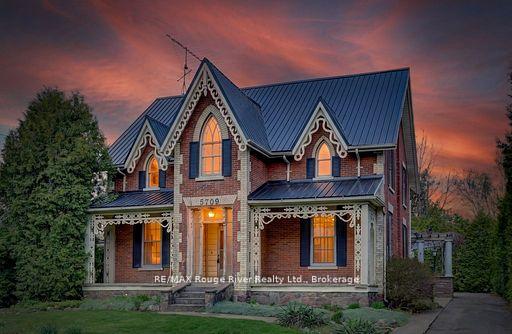5709 Old Scugog Road, Clarington, ON L1C 3K2