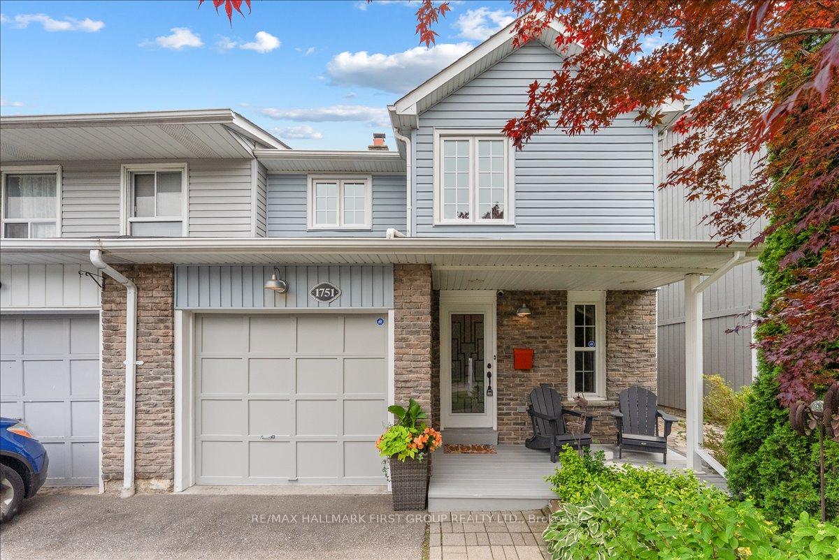 1751 Foleyet Crescent, Pickering, ON L1V 2X8