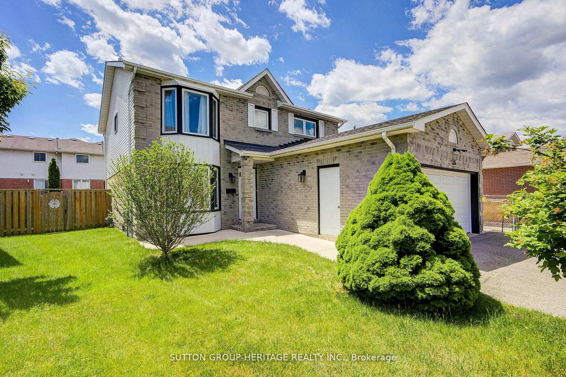 138 Reed Drive, Ajax, ON L1S 6V2