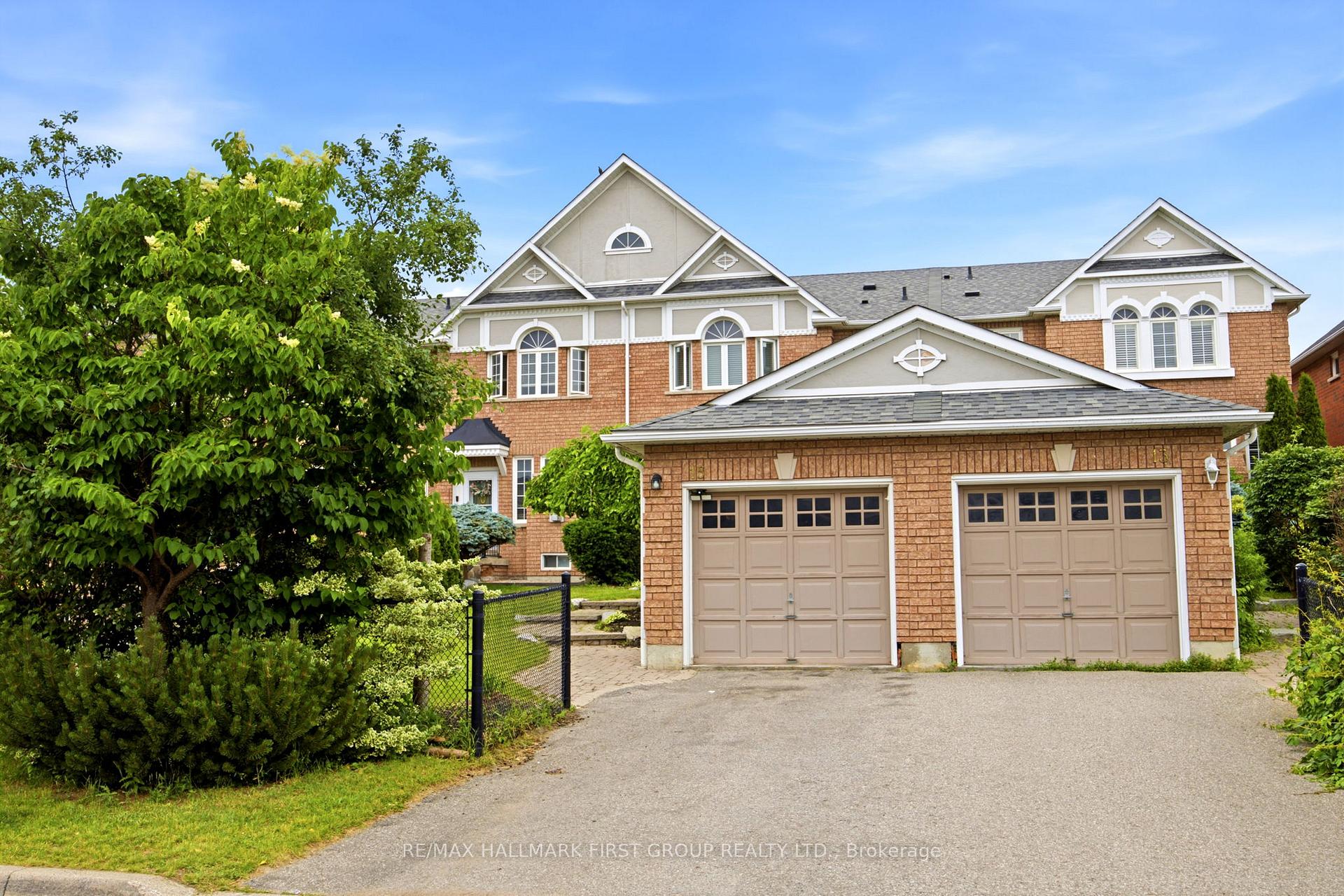 15 Windle Drive, Ajax, ON L1T 4P1