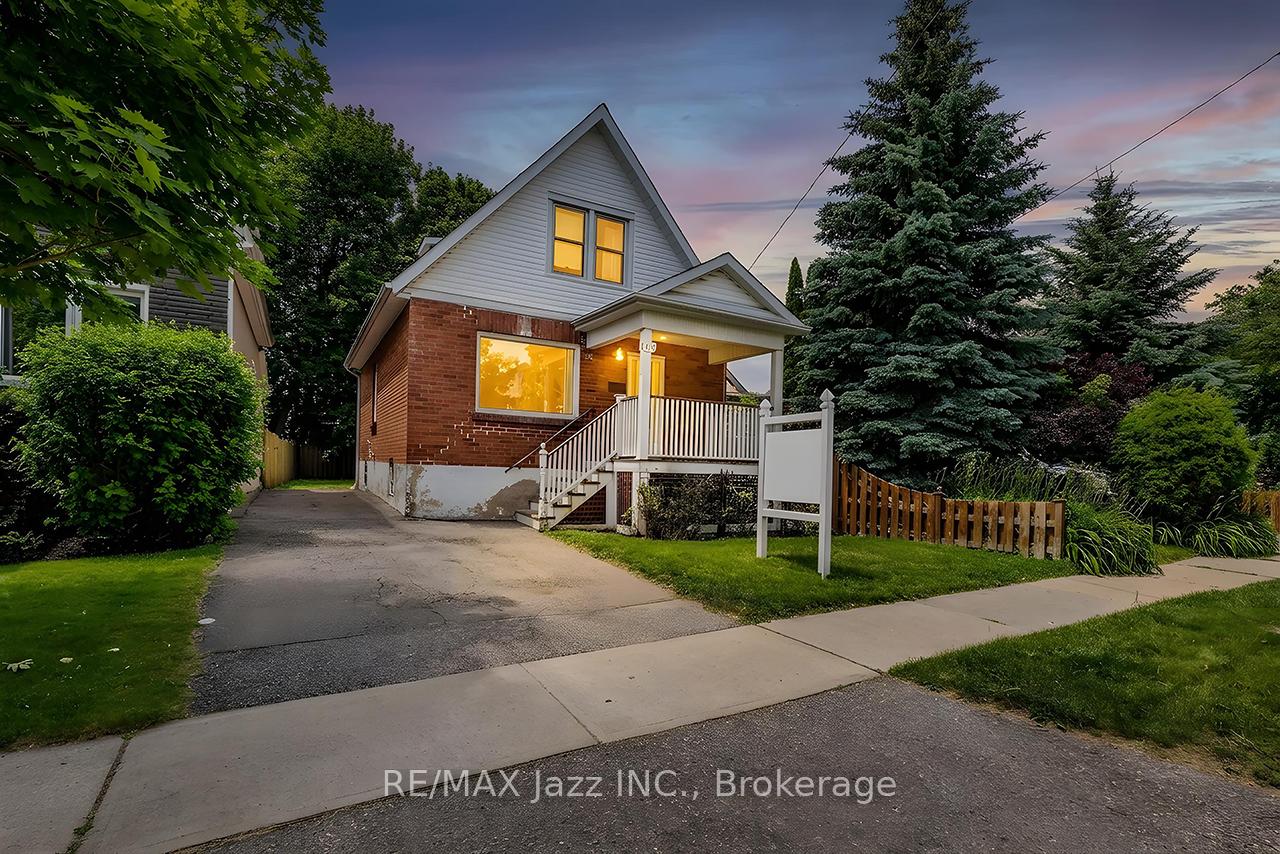 100 Montrave Avenue, Oshawa, ON L1J 4R7
