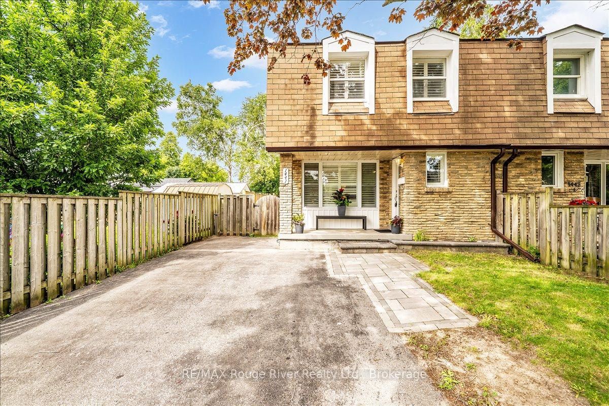 1441 Wecker Drive, Oshawa, ON L1J 6N1