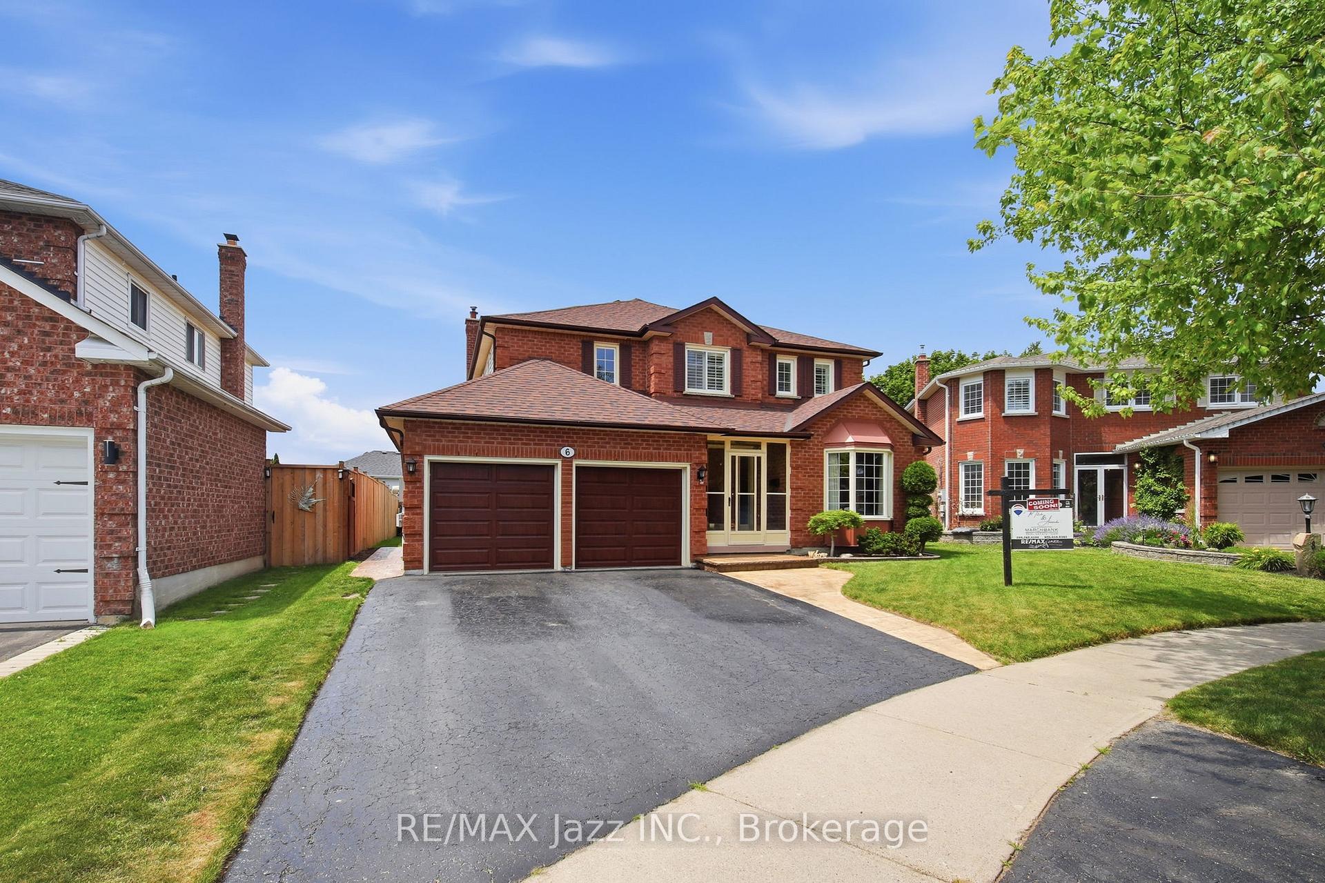 6 Aldcroft Crescent, Clarington, ON L1C 4P2