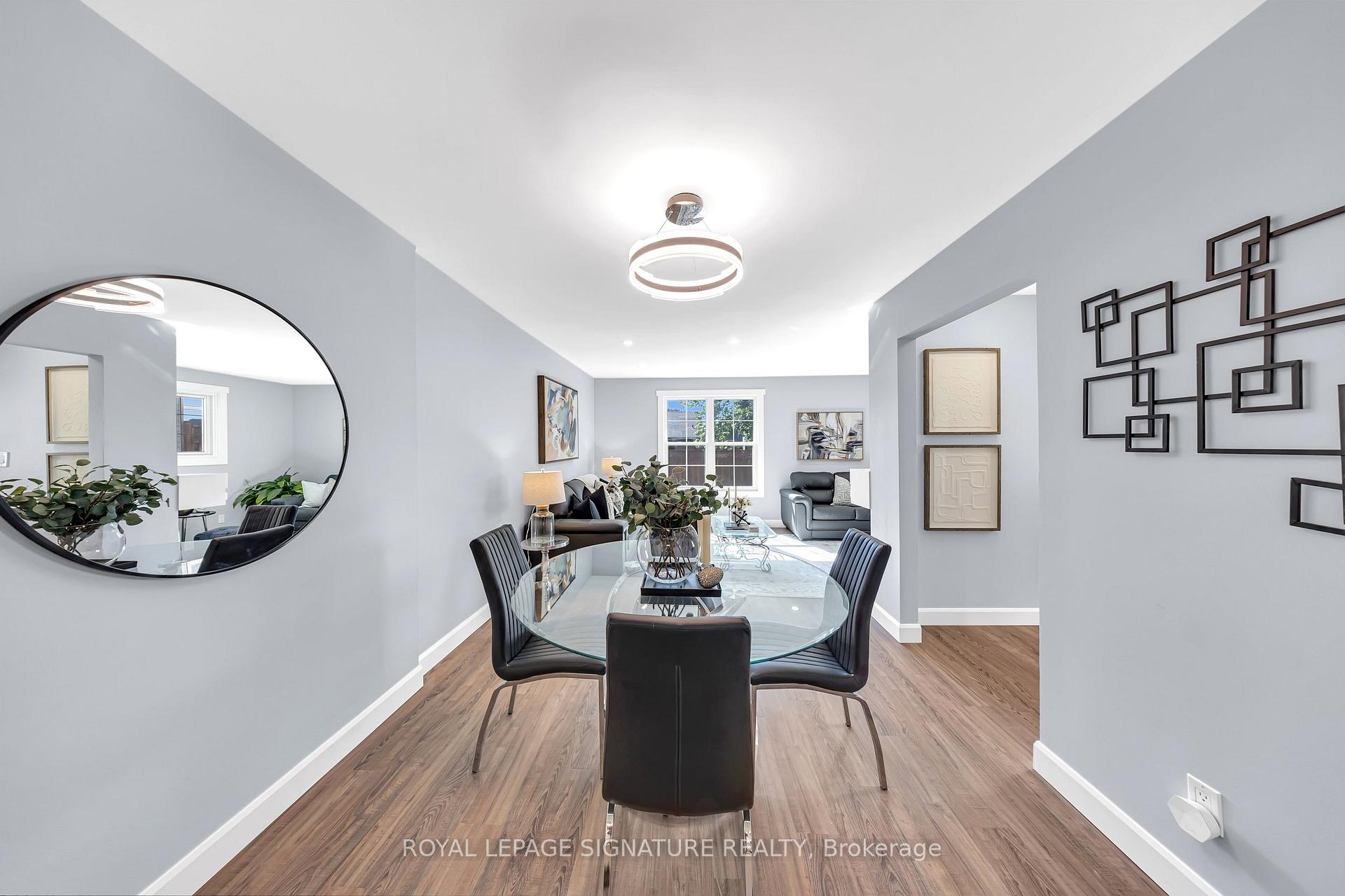 53 Banner Crescent, Ajax, ON L1S 3S8
