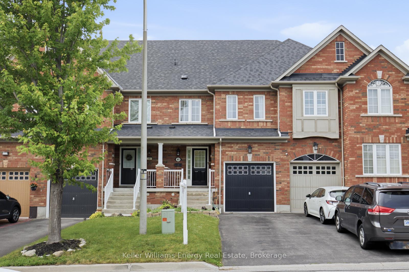 48 Atlantis Drive, Whitby, ON L1N 0E2