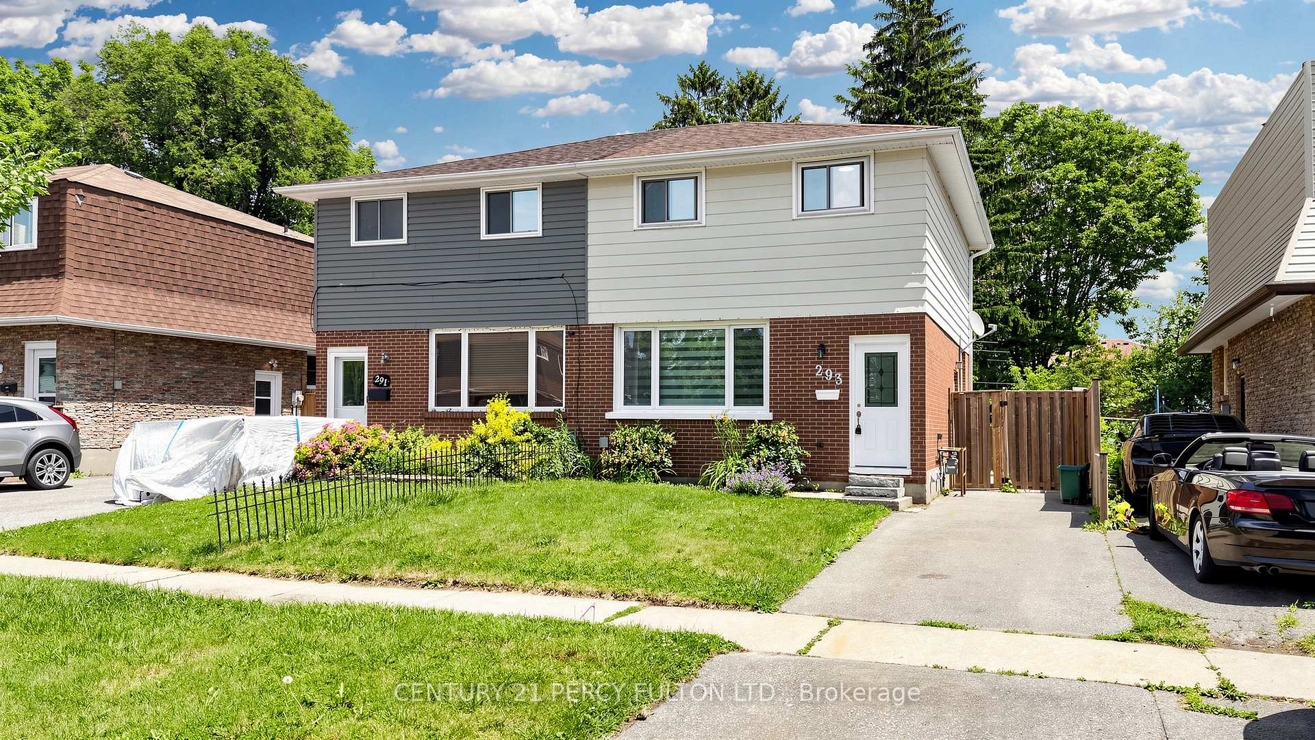 293 Kinmount Crescent, Oshawa, ON L1J 3T8