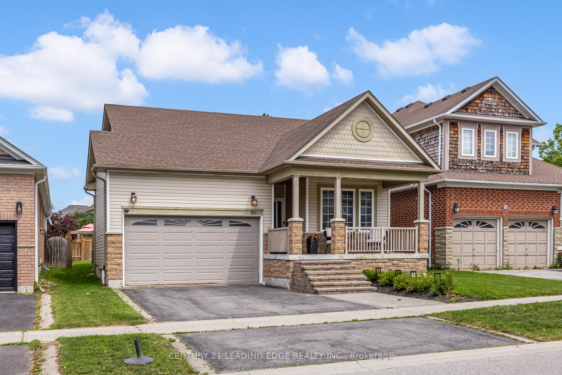 85 DARIUS HARNS Drive, Whitby, ON L1M 2G2