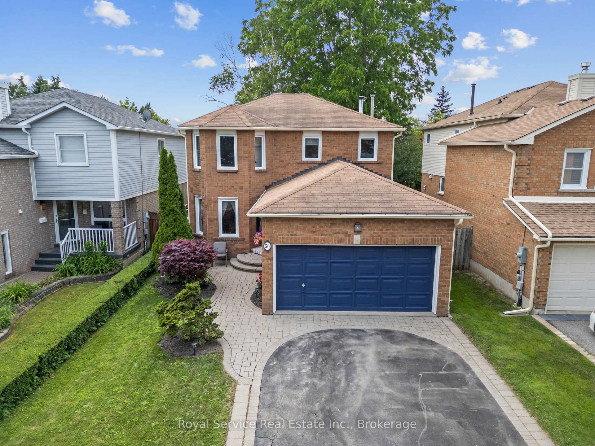 56 Stanford Crescent, Clarington, ON L1B 1E9