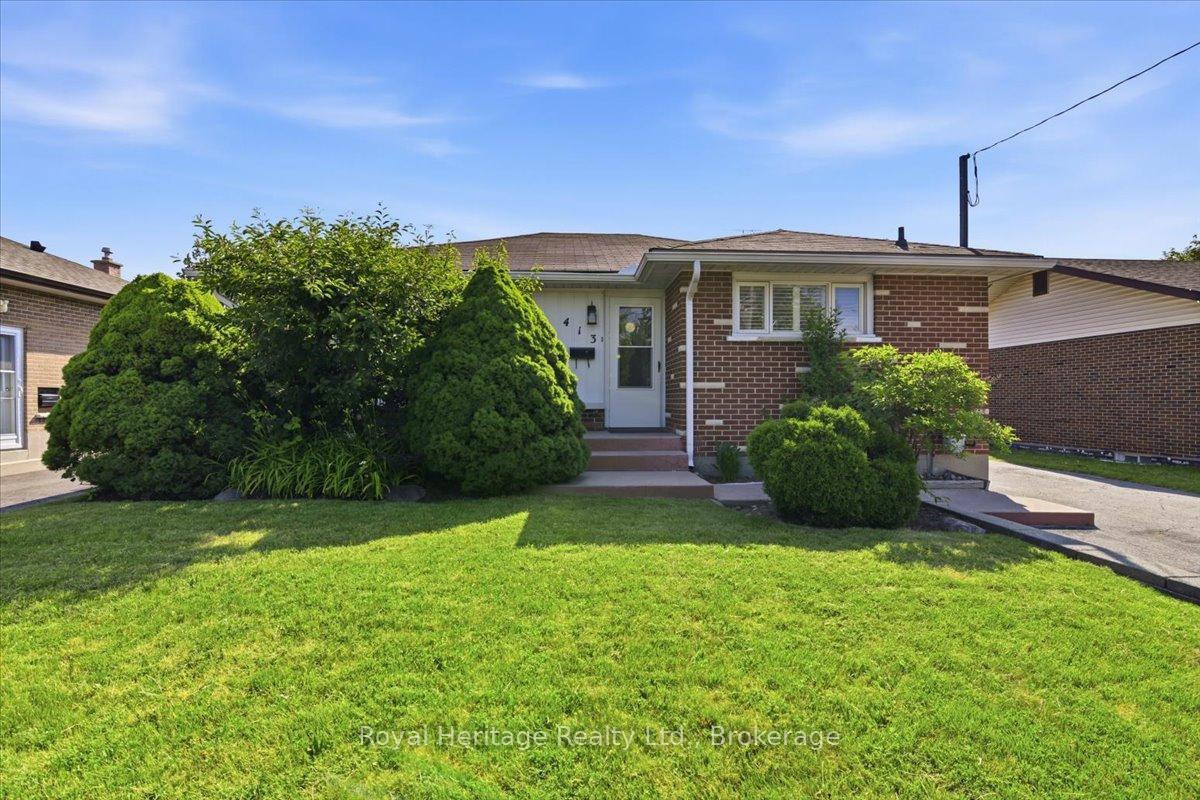 413 Elizabeth Street, Oshawa, ON L1J 5S9