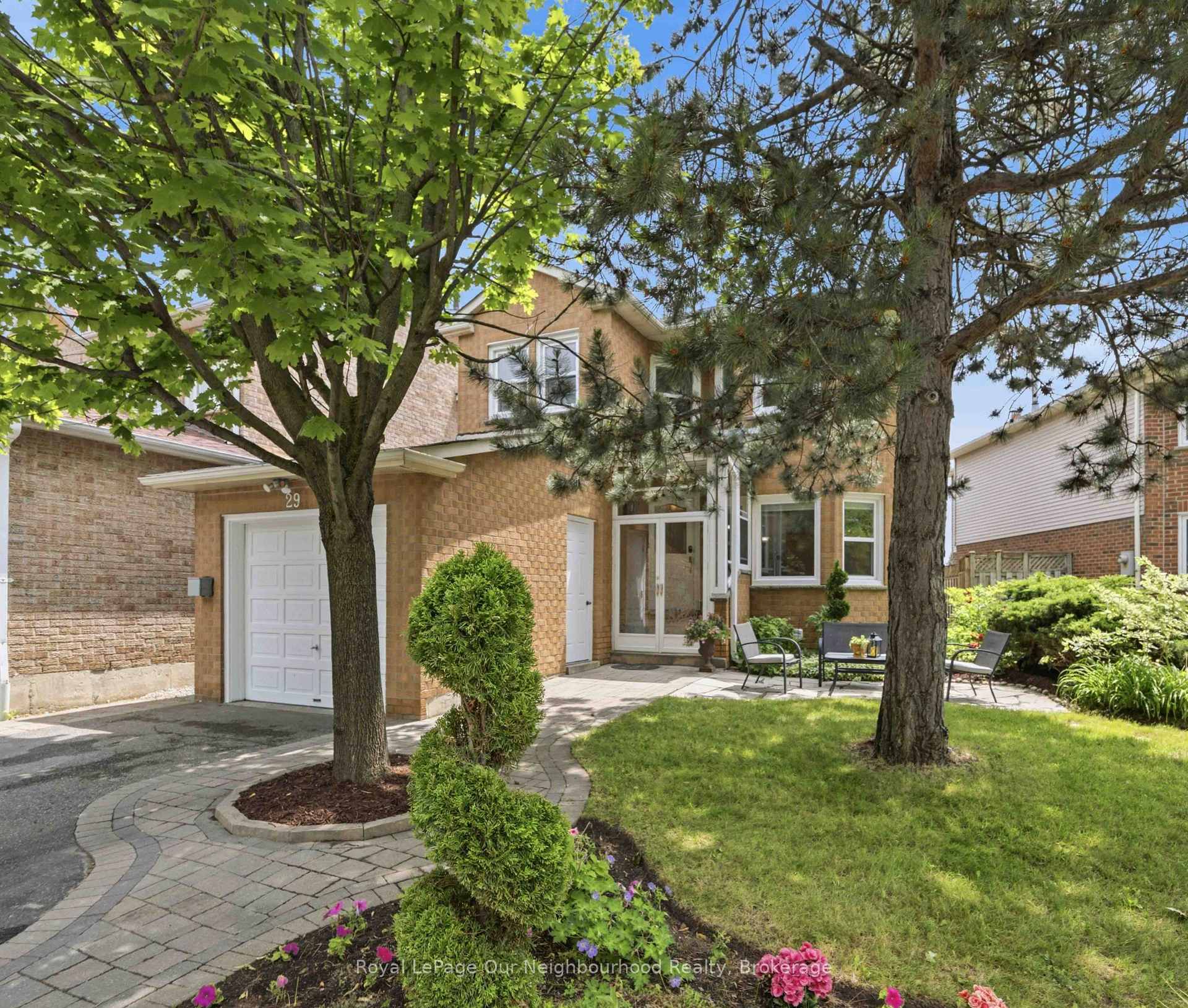 29 Becca Hall Trail, Toronto, ON M1V 2T7