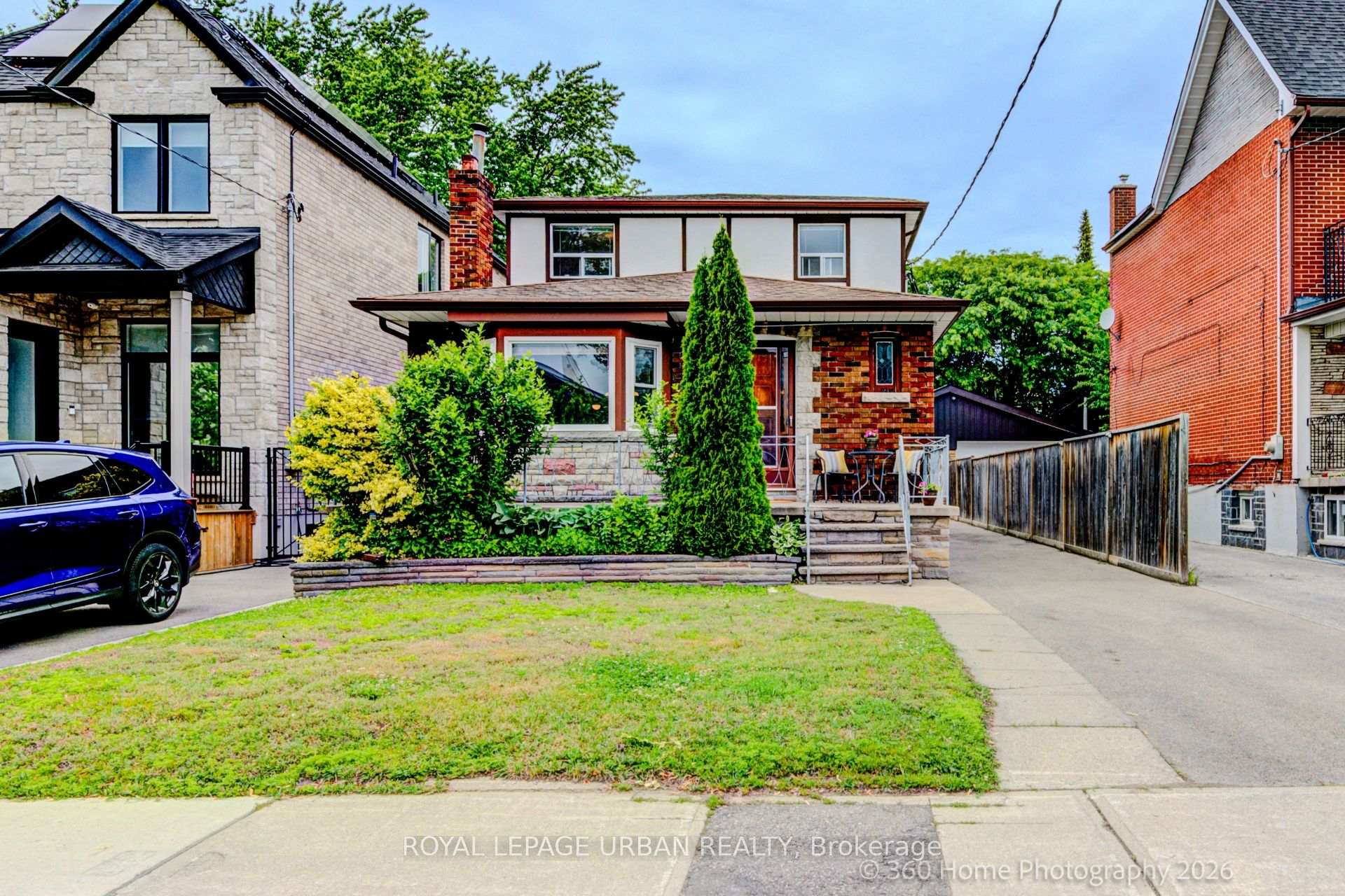 40 Dunkirk Road, Toronto, ON M4C 2M3