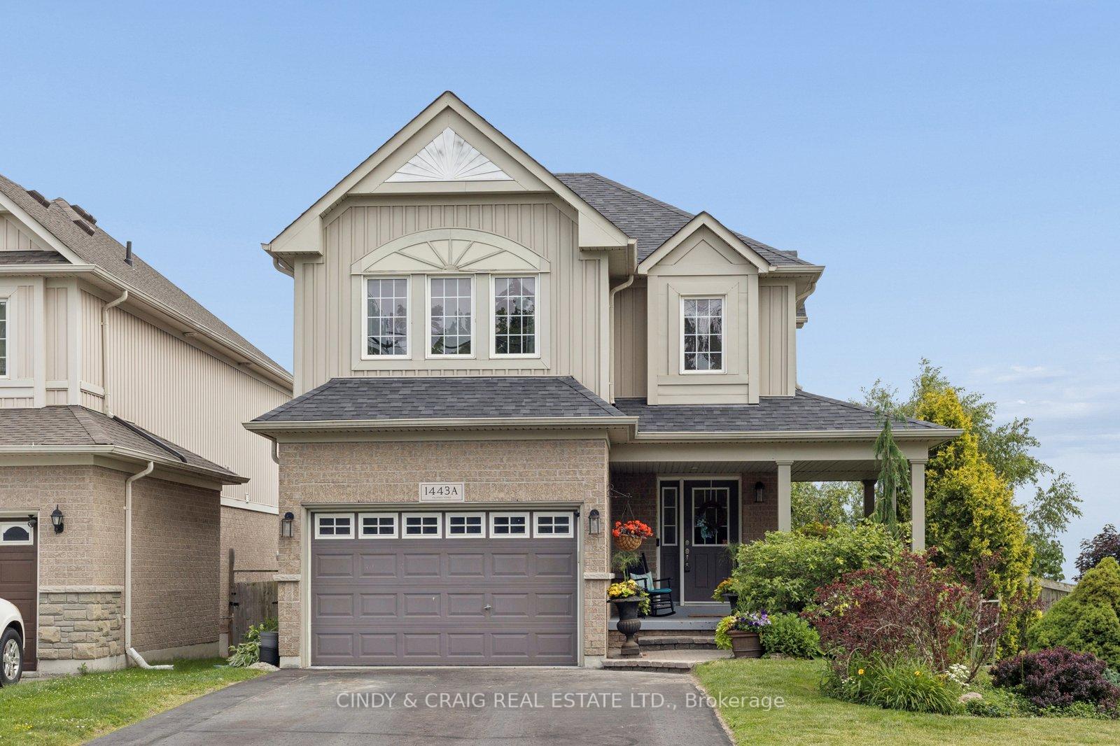 1443A Gord Vinson Avenue, Clarington, ON L1E 0A2