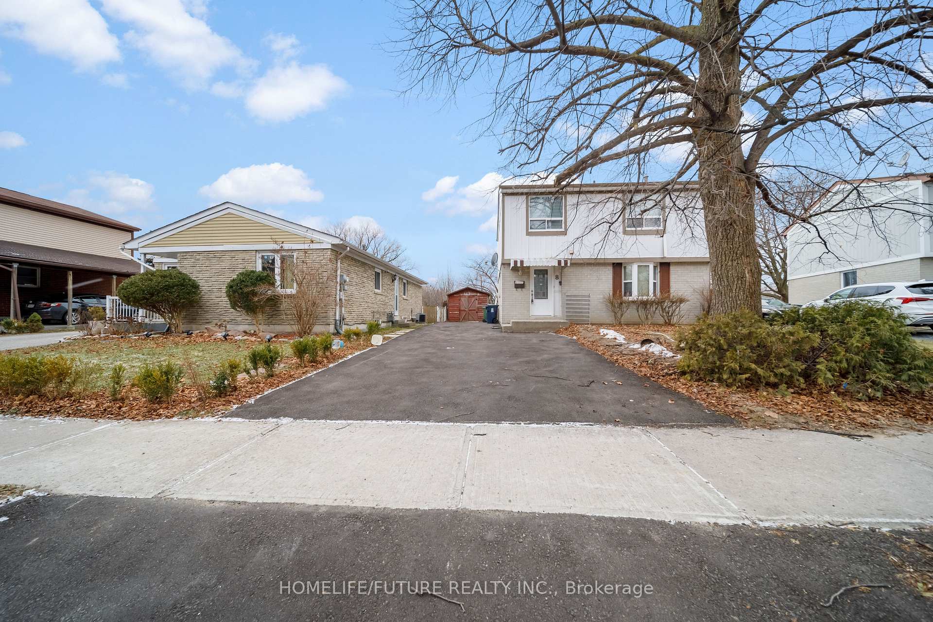 8 Coltman Crescent, Toronto, ON M1B 2A2