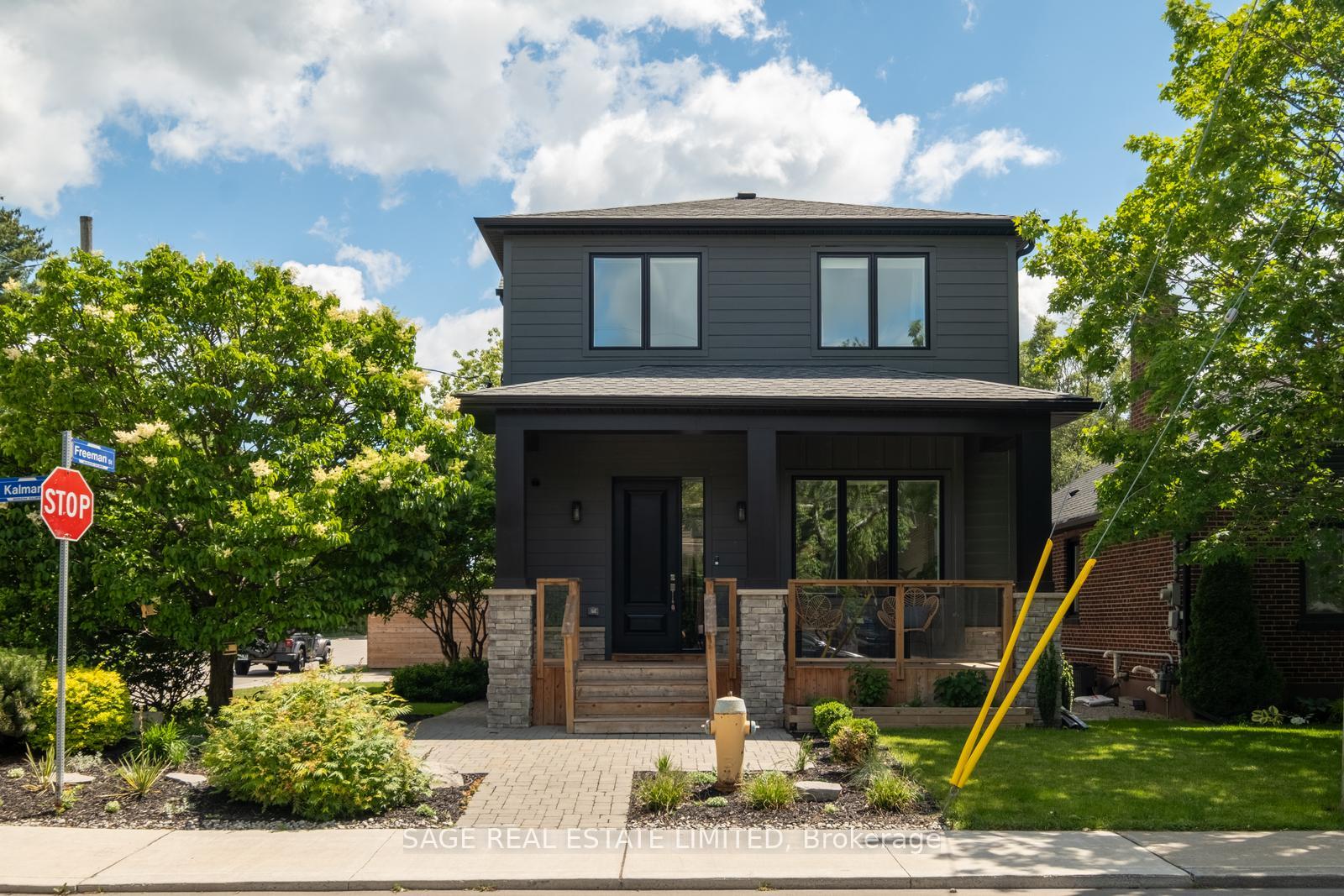 59 Kalmar Avenue, Toronto, ON M1N 3G2
