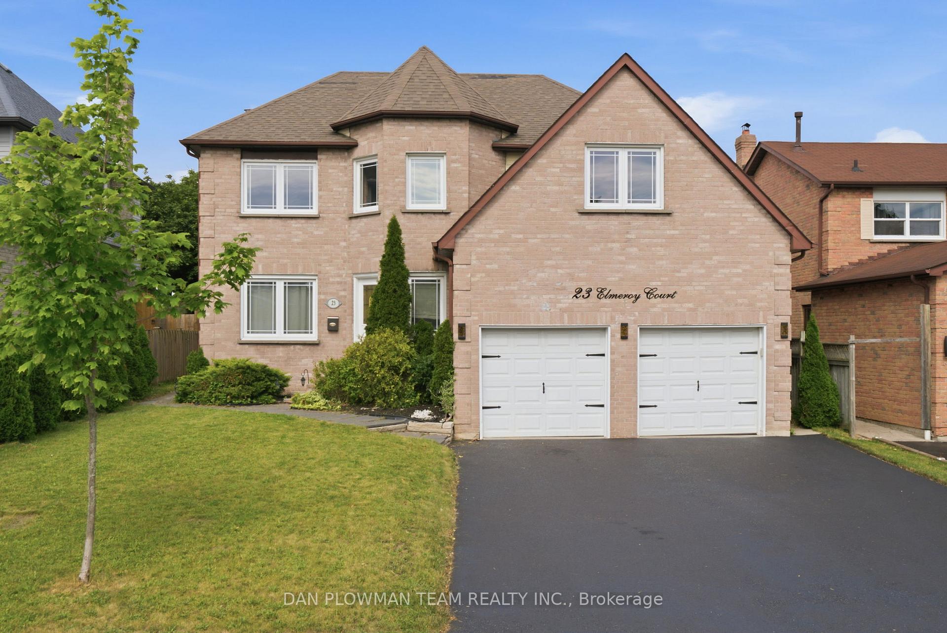 23 Elmeroy Court, Whitby, ON L1N 8A5
