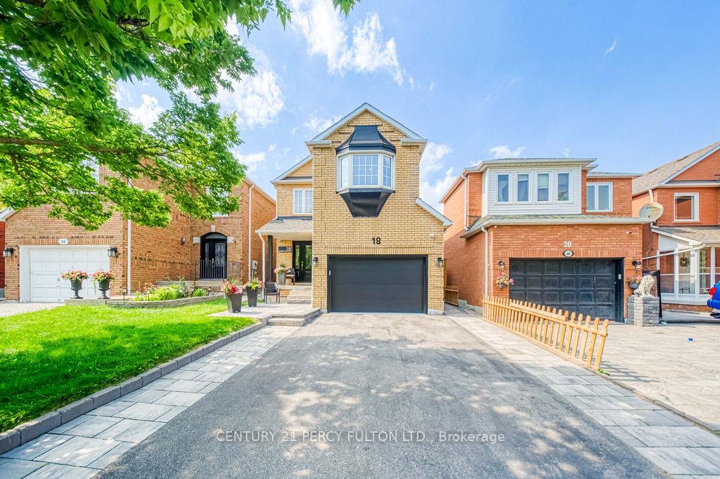 18 Booth Crescent, Ajax, ON L1Z 1H6