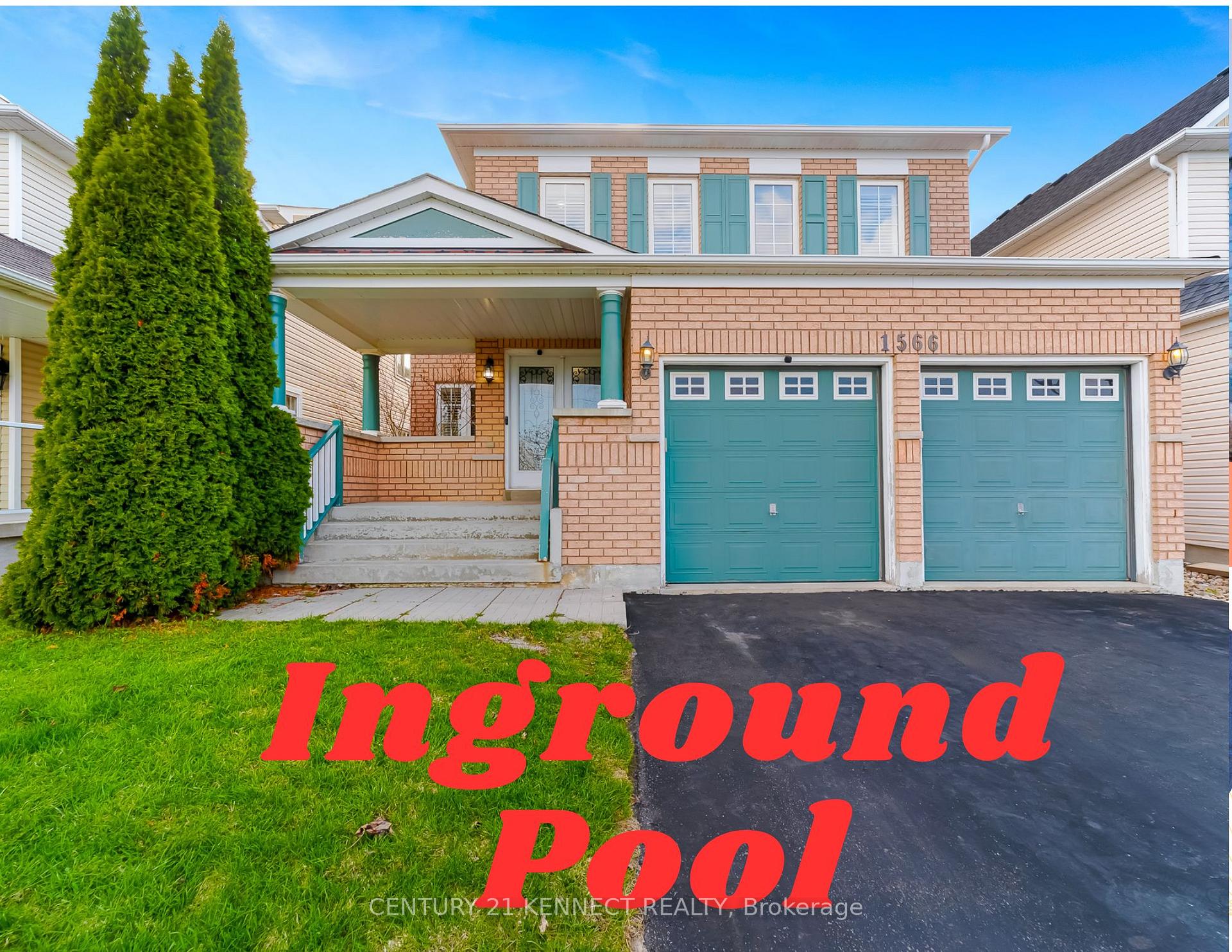 1566 Aldergrove Drive, Oshawa, ON L1K 2Y2