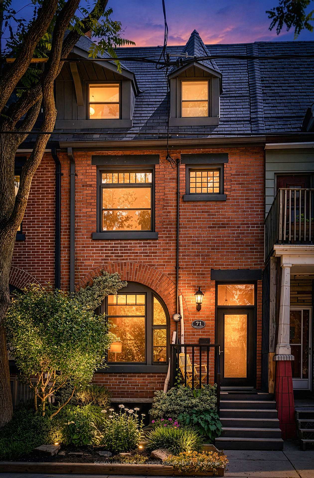 71 Hamilton Street, Toronto, ON M4M 2C7