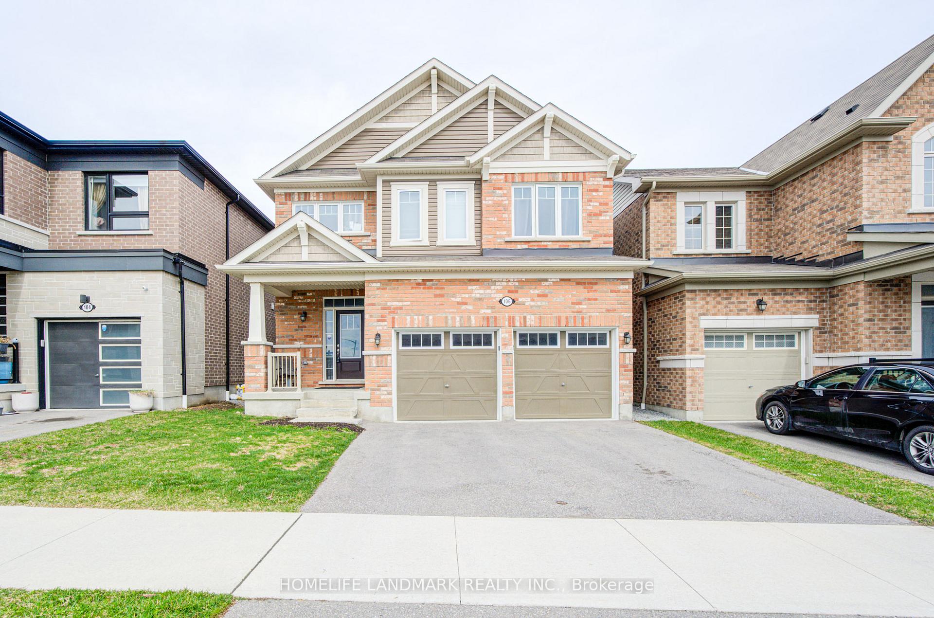 106 Barkerville Drive, Whitby, ON L1P 0L8