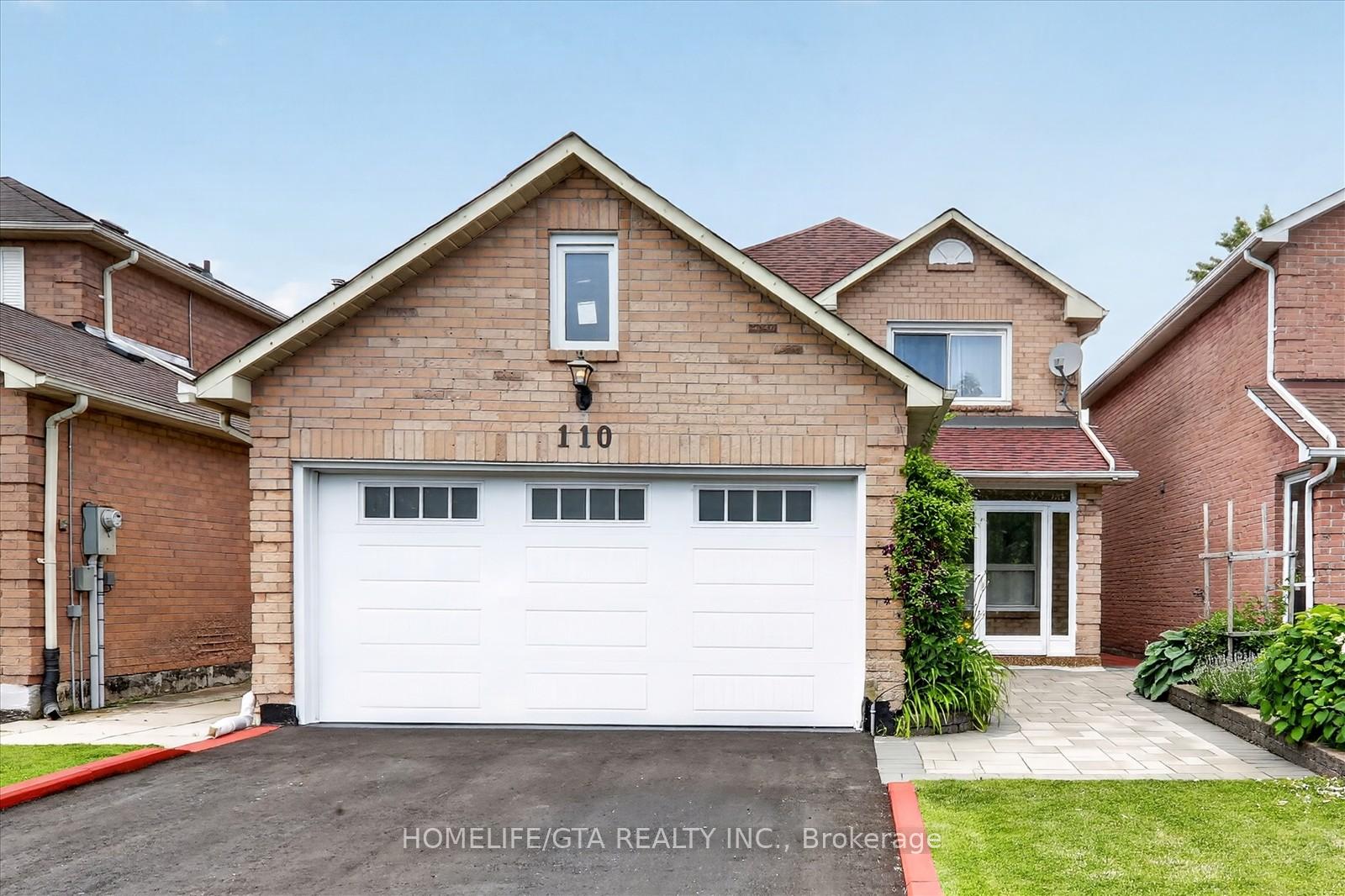 110 Rylander Boulevard, Toronto, ON M1B 4X2