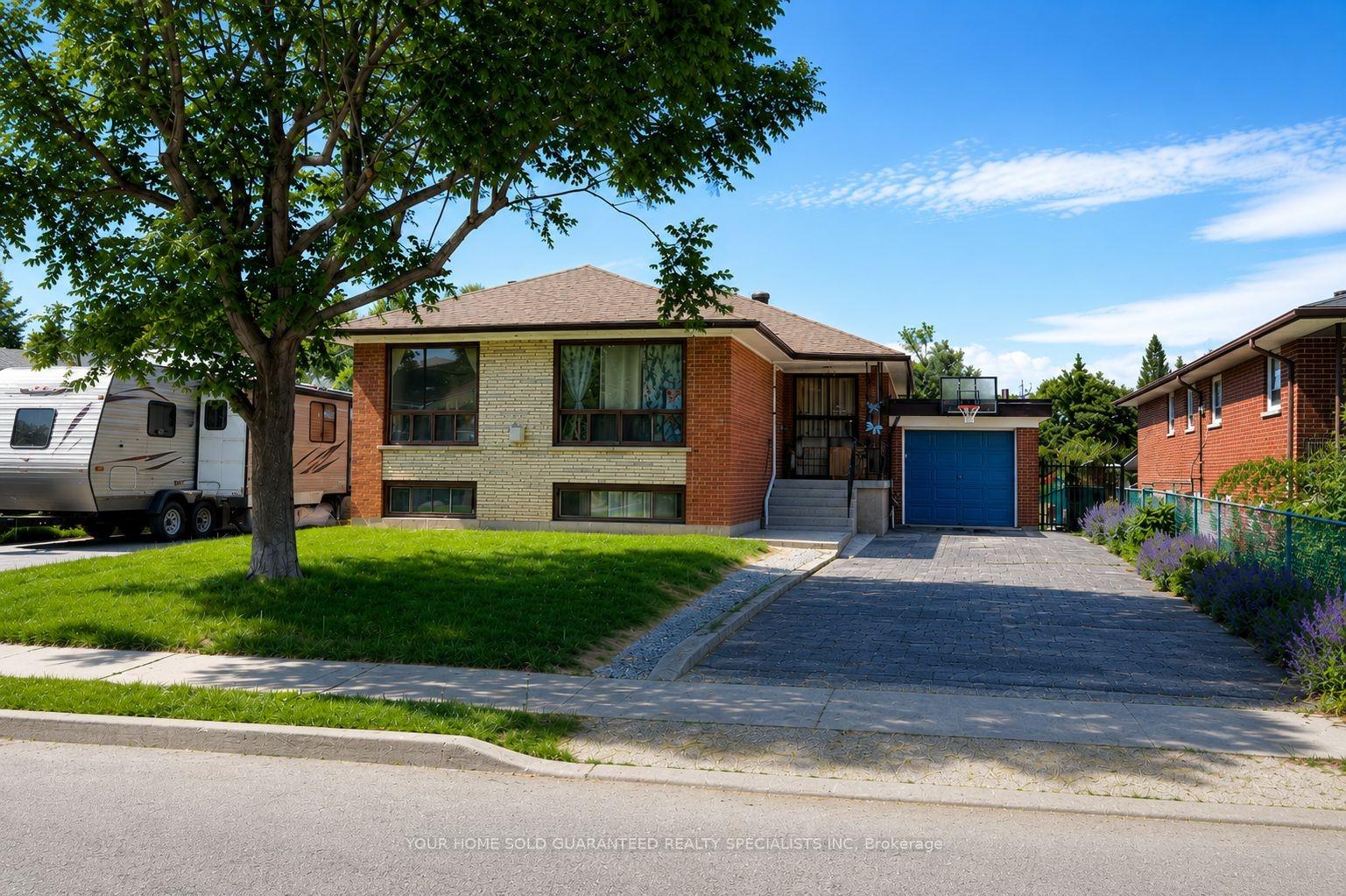 34 Zenith Drive, Toronto, ON M1K 1K4