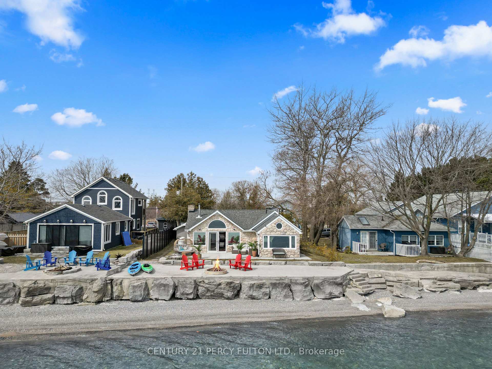 127 Cedar Crest Beach Road, Clarington, ON L1C 3K3
