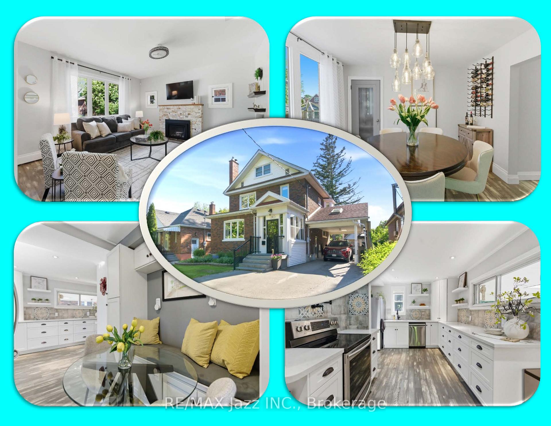 72 Cadillac Avenue S, Oshawa, ON L1H 5Z2