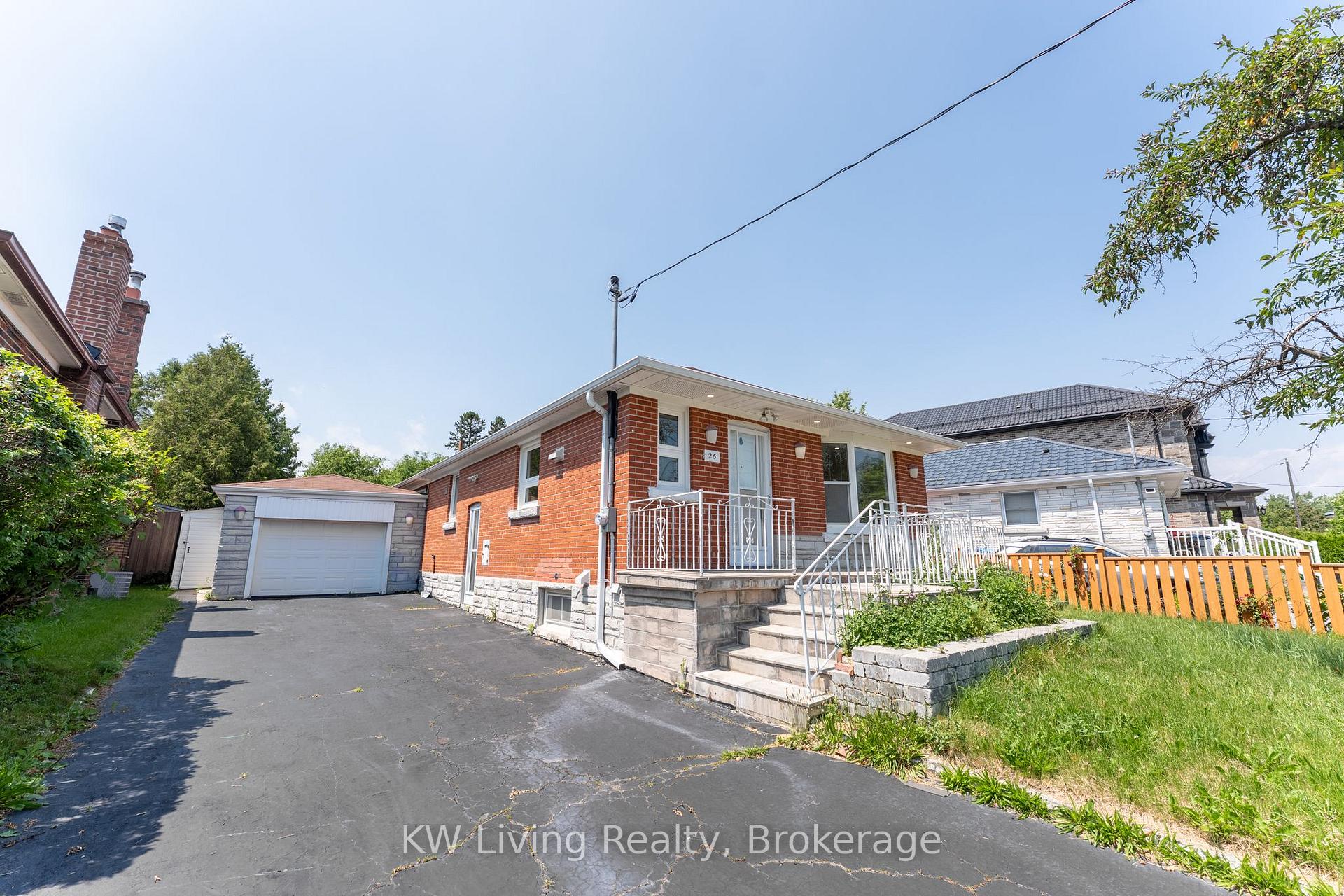 26 Garthwood Drive, Toronto, ON M1K 2J7