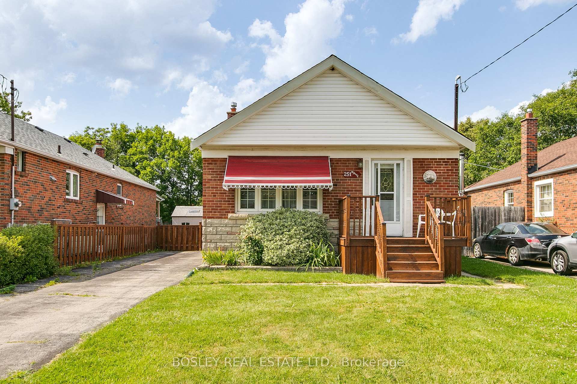251 Ellington Drive, Toronto, ON M1R 3Y2