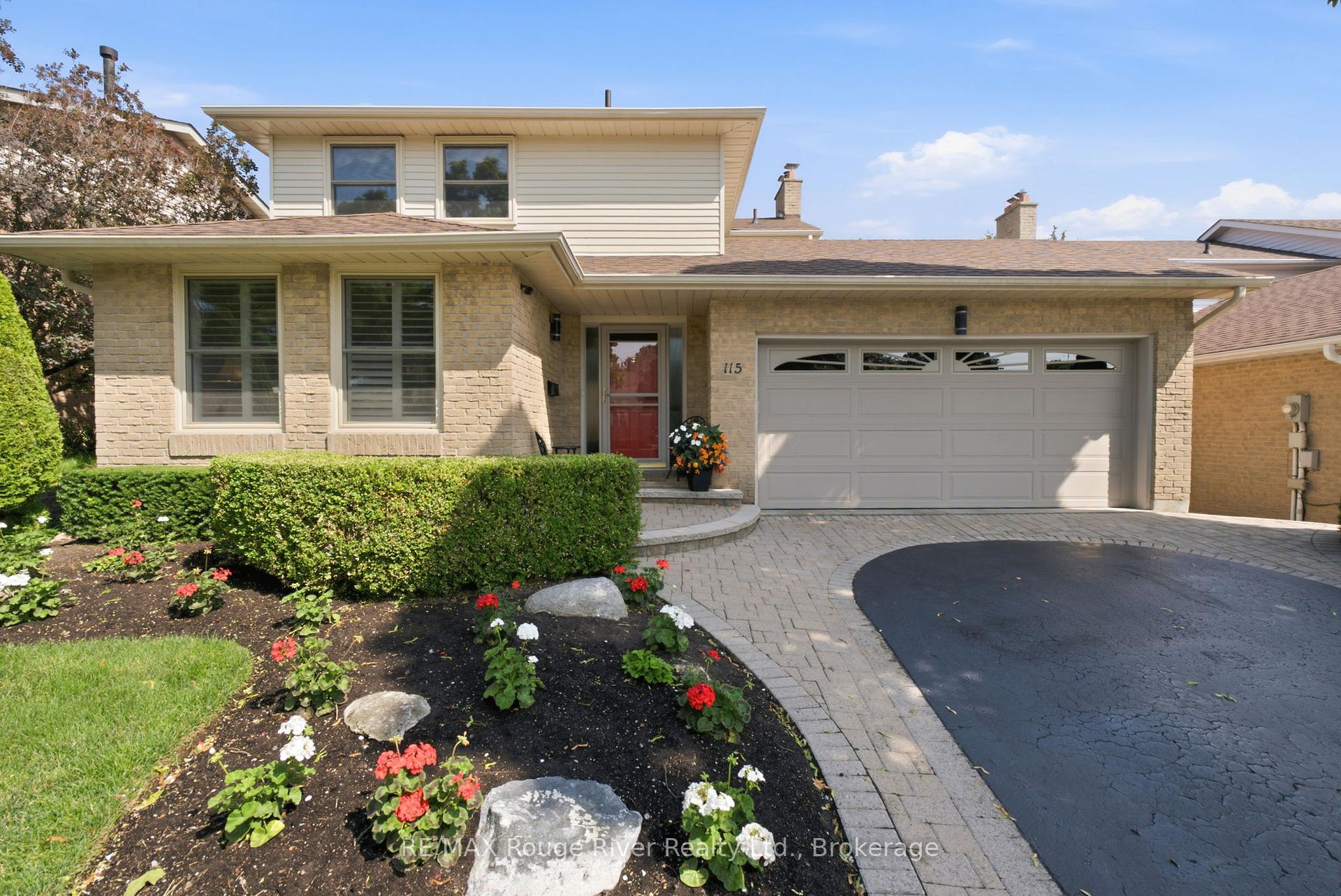 115 Pine Hills Road, Whitby, ON L1N 6N9