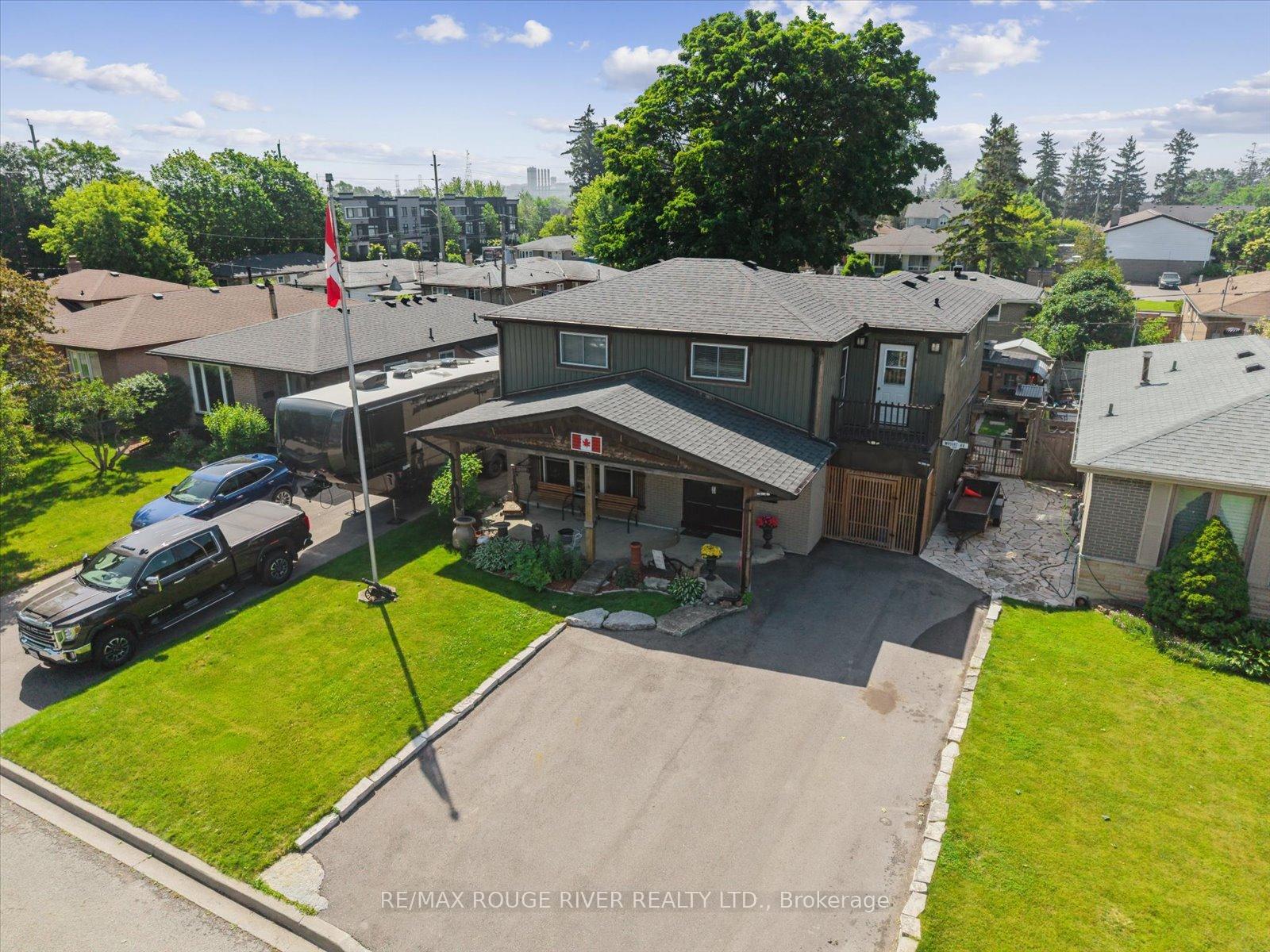 1289 Ilona Park Road, Pickering, ON L1W 1E5