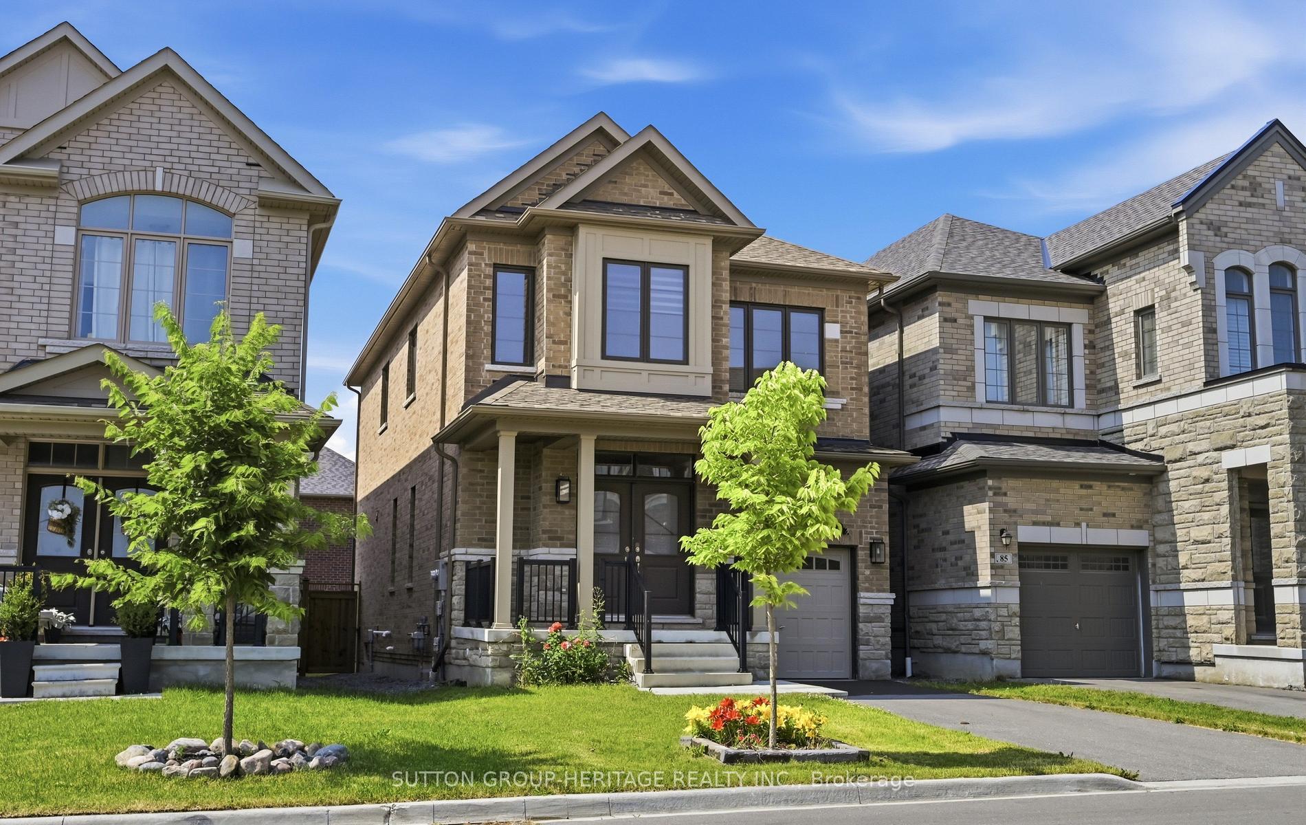 83 Marcel Brunelle Drive, Whitby, ON L1P 0G9