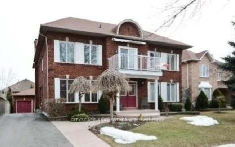 3 Leah Crescent, Ajax, ON L1T 3J3