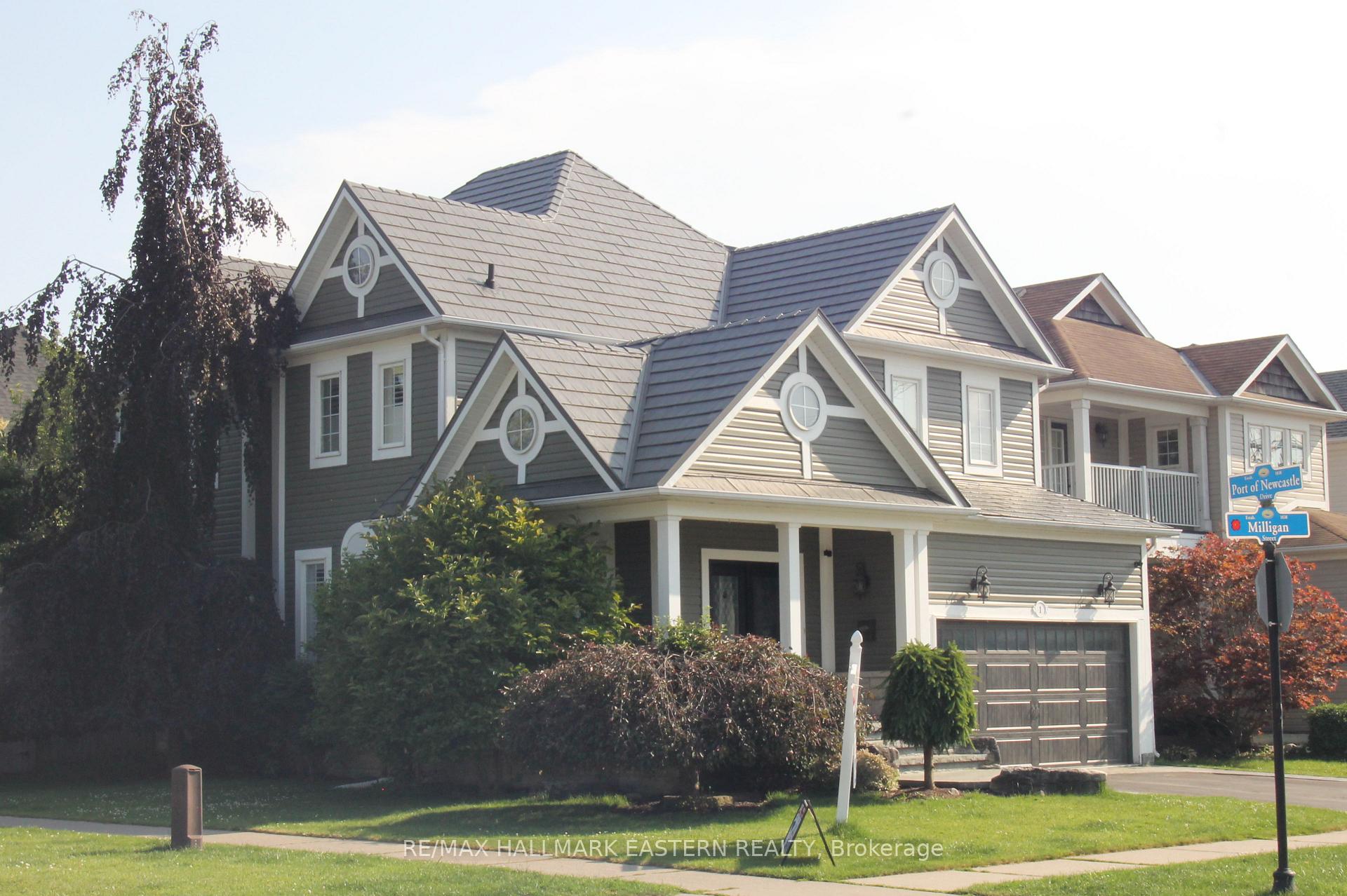 1 Milligan Street, Clarington, ON L1B 1R2