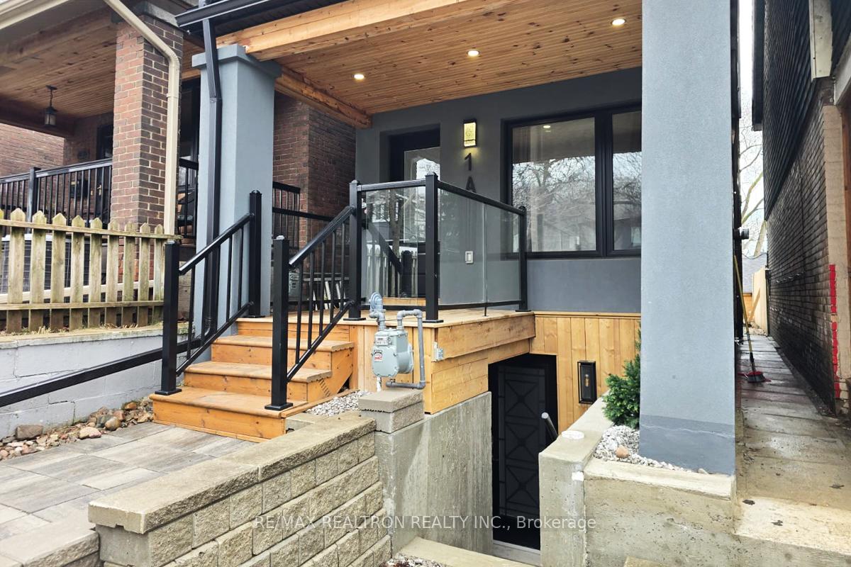 1A Normandy Boulevard, Toronto, ON M4L 3K1