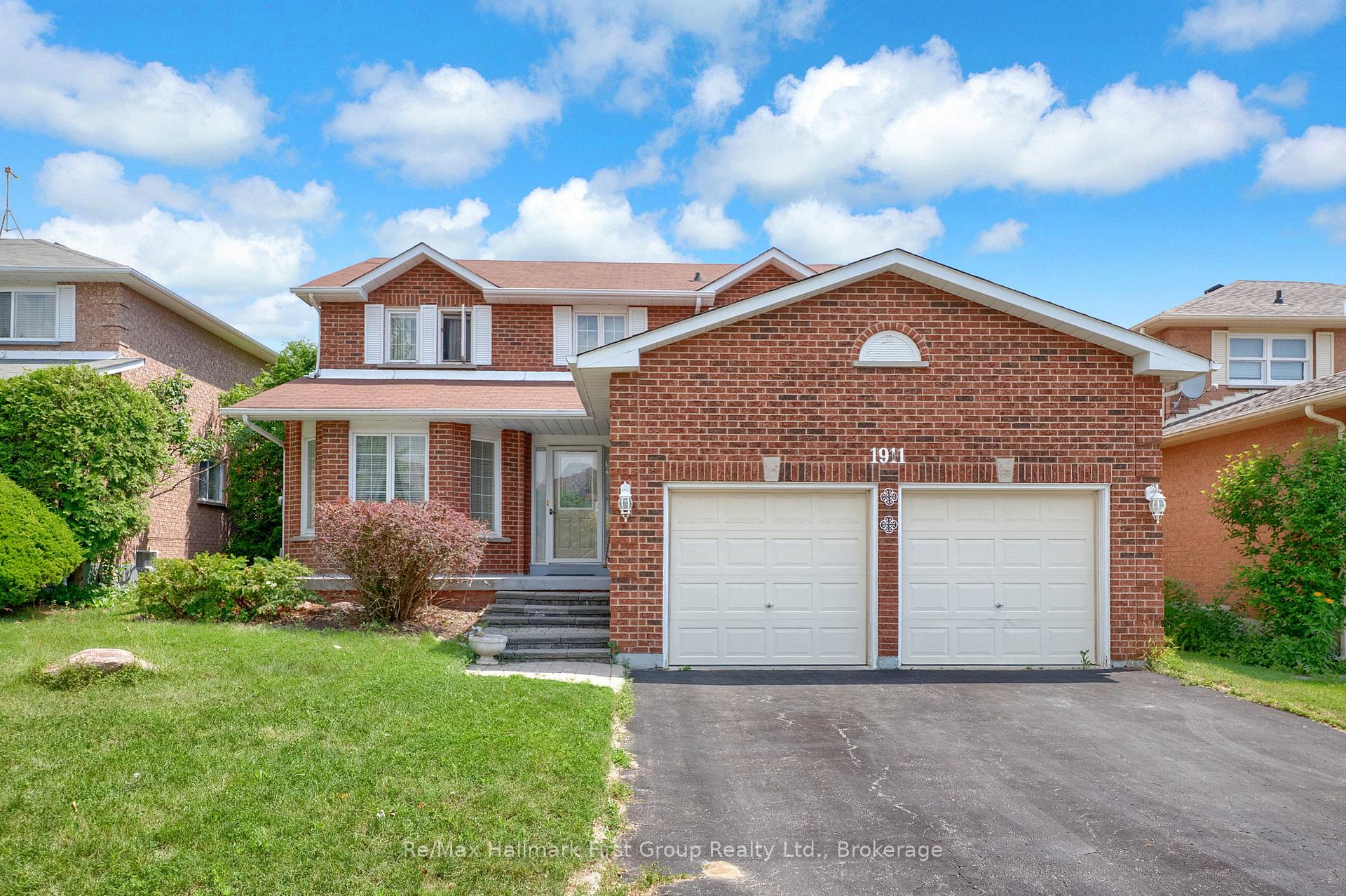 1911 Rosebank Road, Pickering, ON L1V 1P7