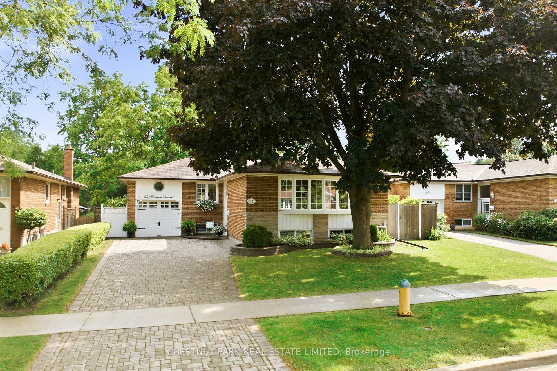 44 Fareham Crescent, Toronto, ON M1E 1J9