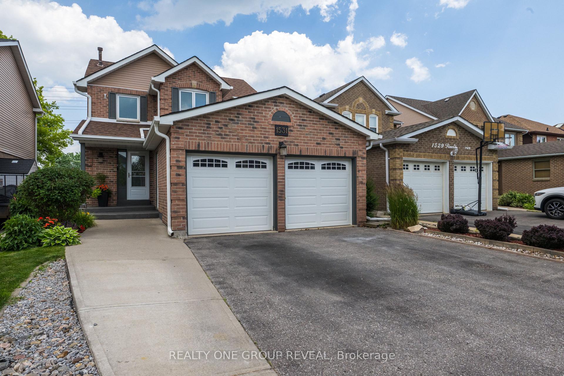 1531 Rawlings Drive, Pickering, ON L1V 5A6