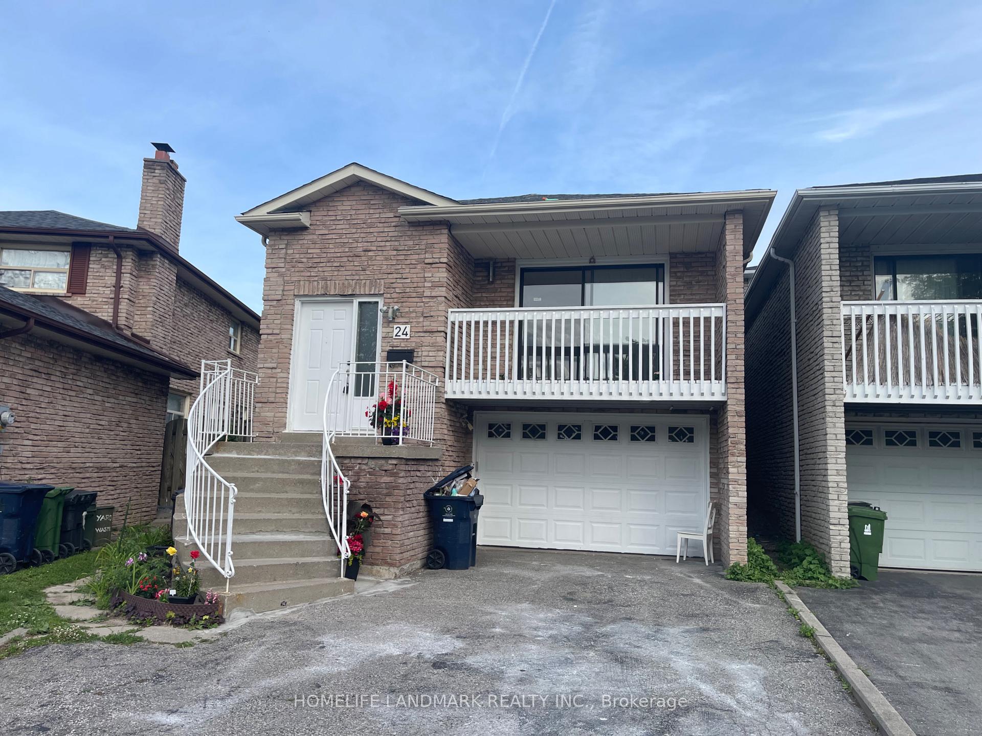 24 Wessex Place, Toronto, ON M1V 2P4