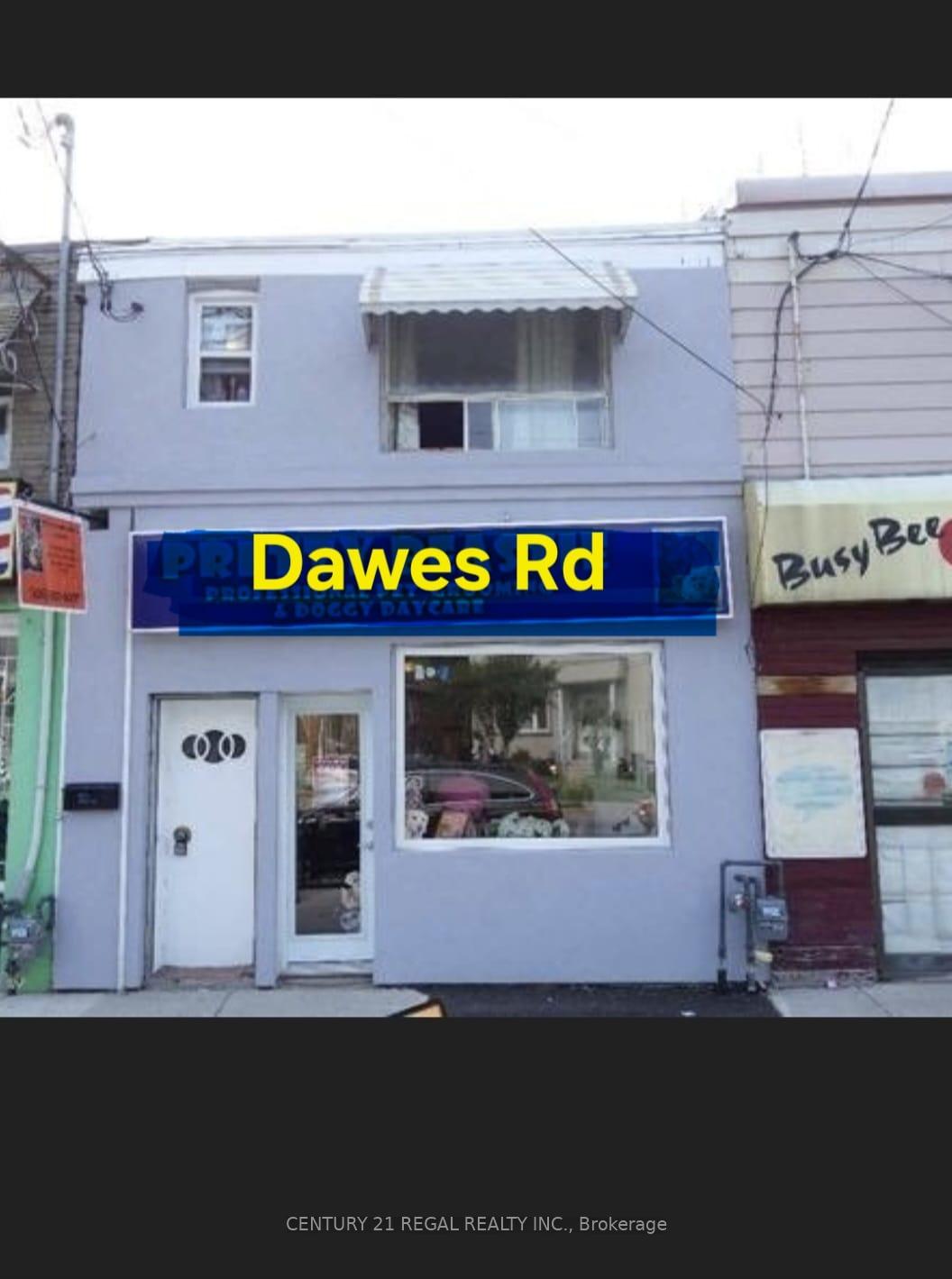 462 Dawes Road, Toronto, ON M4B 2E9