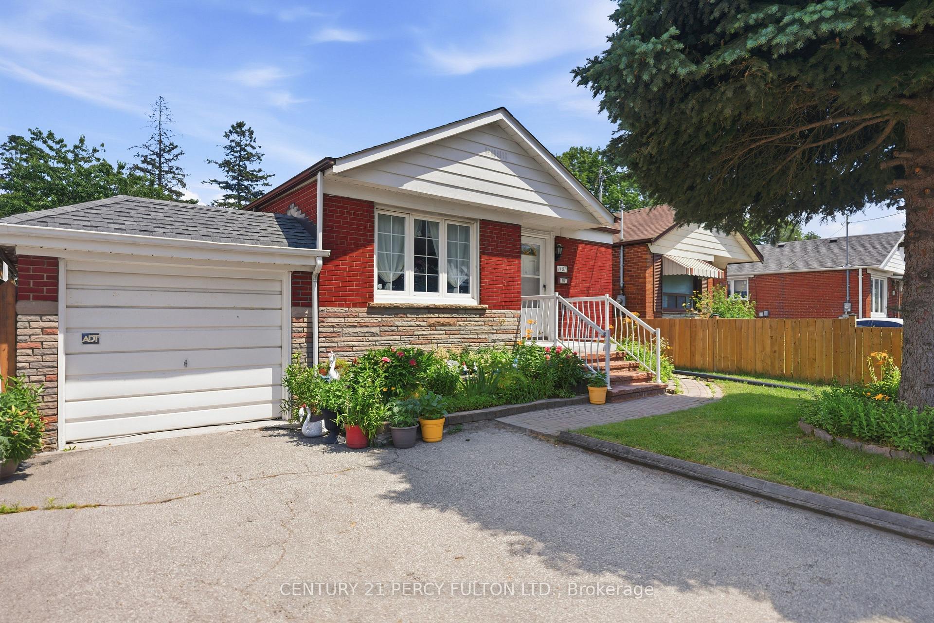 1101 Warden Avenue, Toronto, ON M1R 2P5