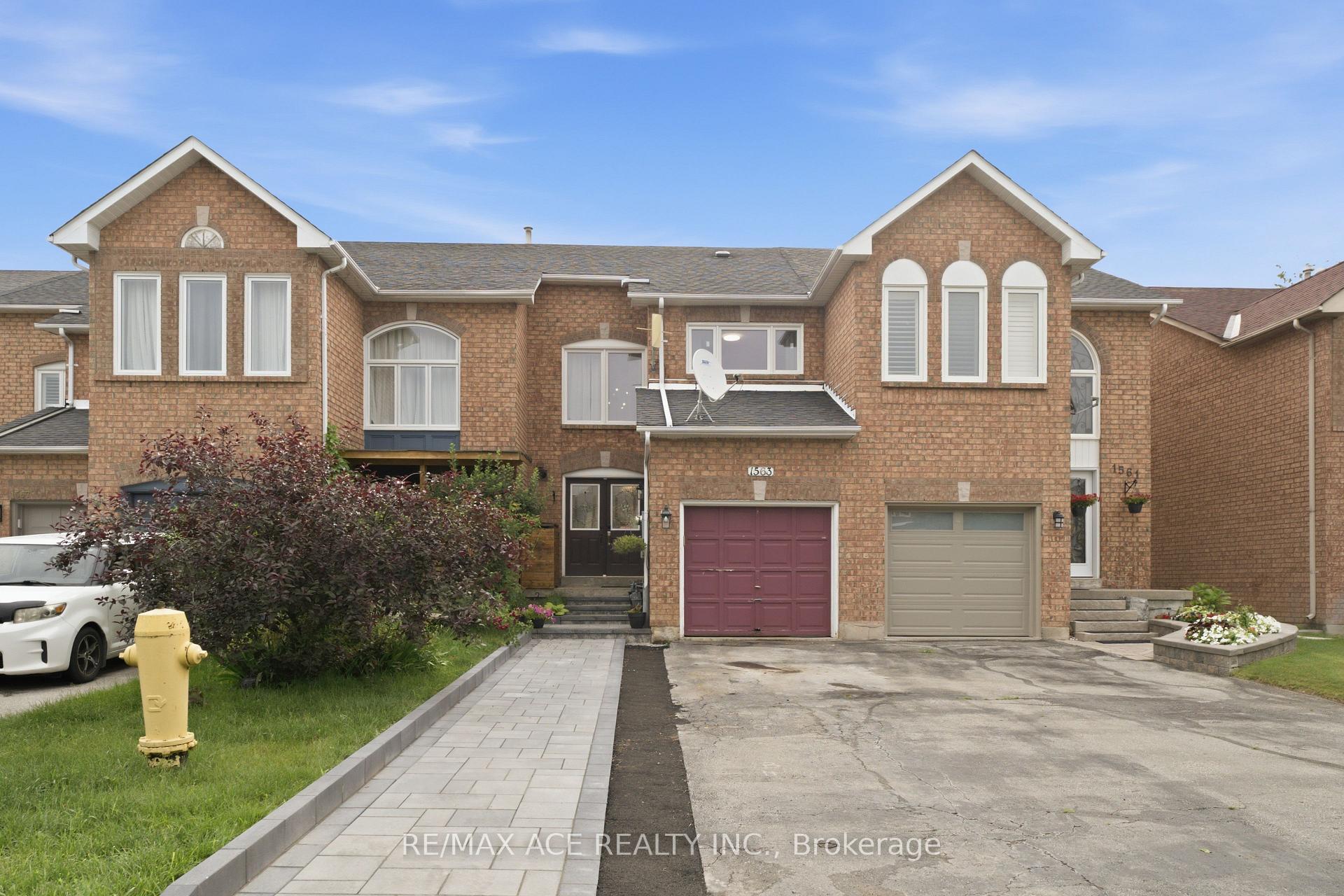 1563 Nipissing Court, Pickering, ON L1V 6T9