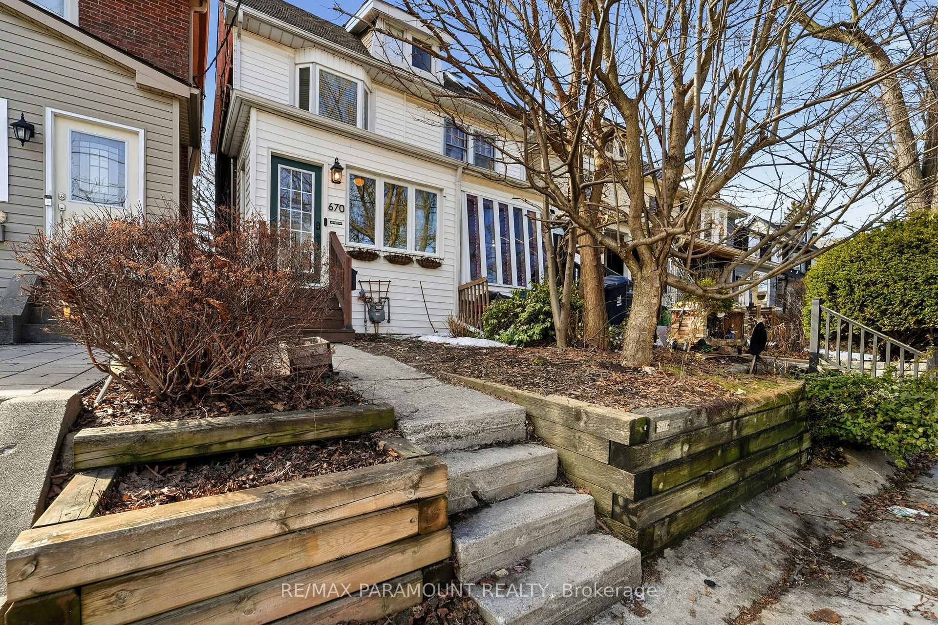 670 Rhodes Avenue, Toronto, ON M4J 4X6